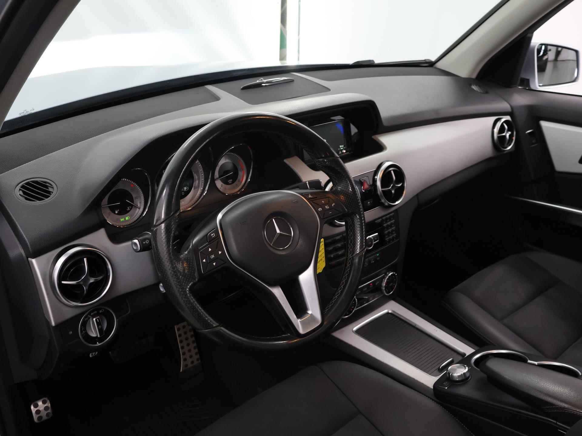 Mercedes-Benz GLK-klasse 200 CDI Ambition | Panoramadak | Navigatie | Parkeersensoren | Climate Control | - 8/39