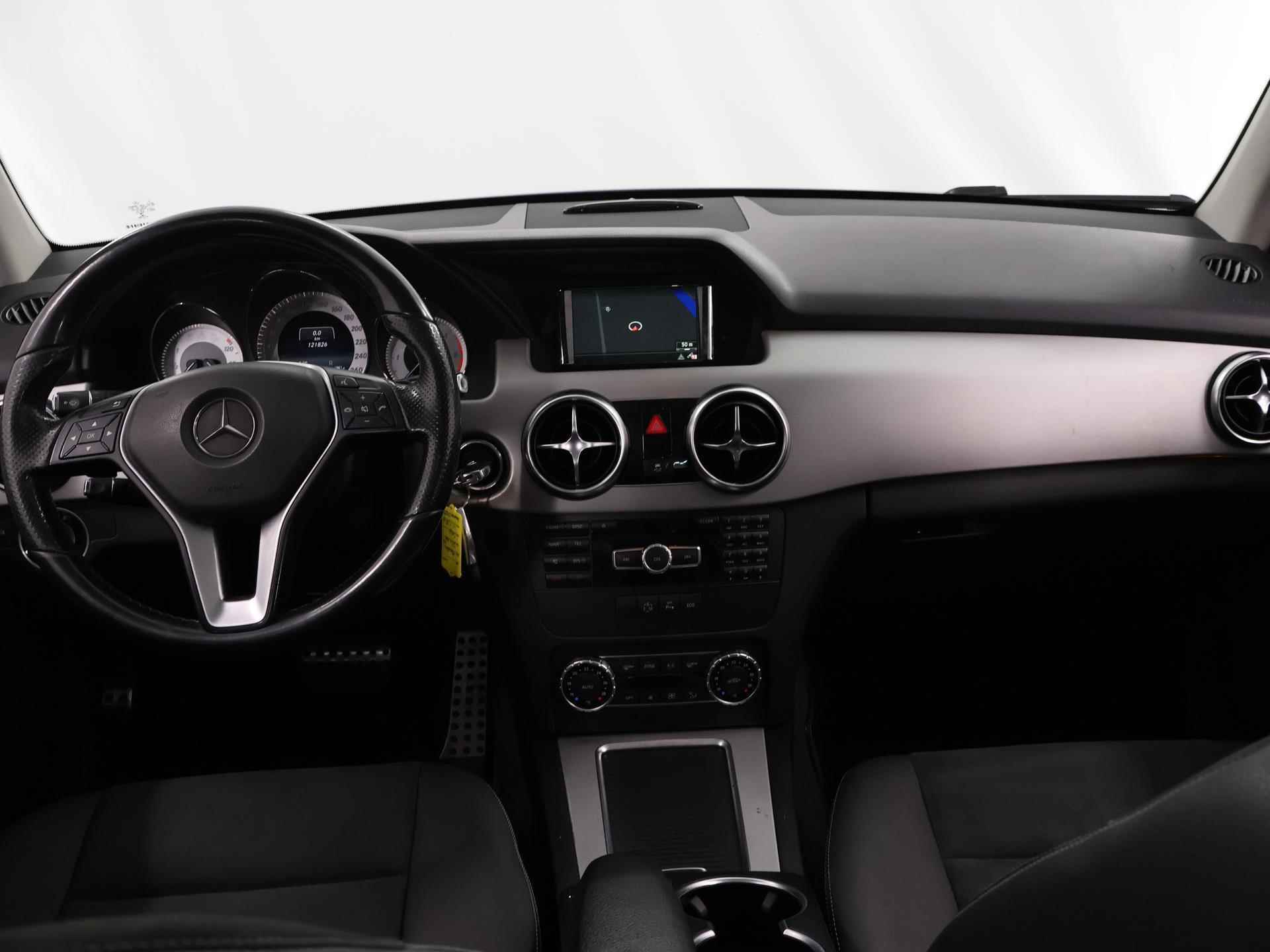 Mercedes-Benz GLK-klasse 200 CDI Ambition | Panoramadak | Navigatie | Parkeersensoren | Climate Control | - 9/39