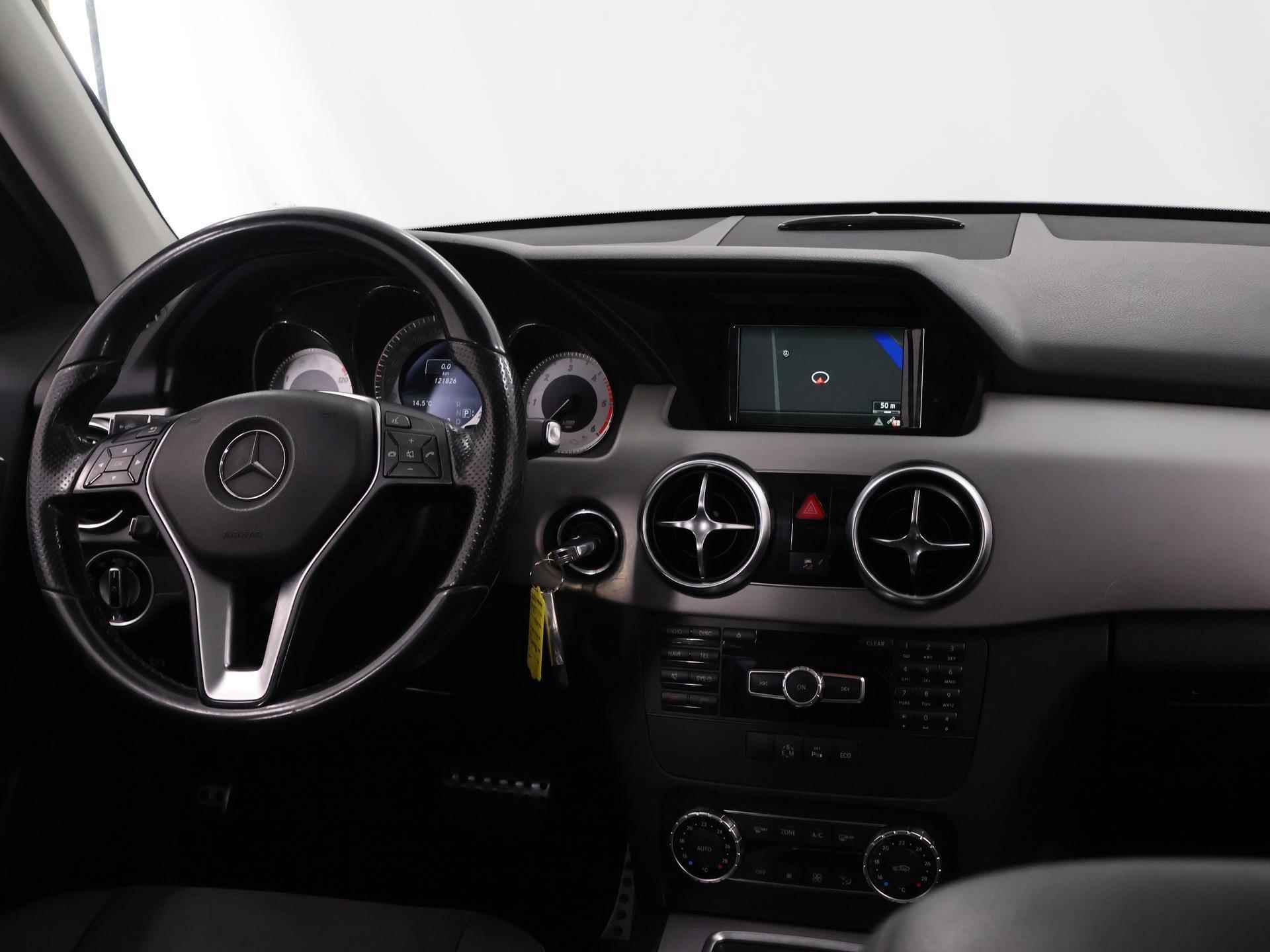 Mercedes-Benz GLK-klasse 200 CDI Ambition | Panoramadak | Navigatie | Parkeersensoren | Climate Control | - 10/39
