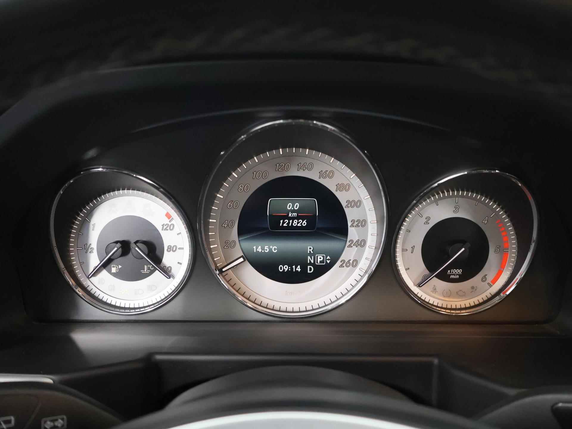 Mercedes-Benz GLK-klasse 200 CDI Ambition | Panoramadak | Navigatie | Parkeersensoren | Climate Control | - 14/39