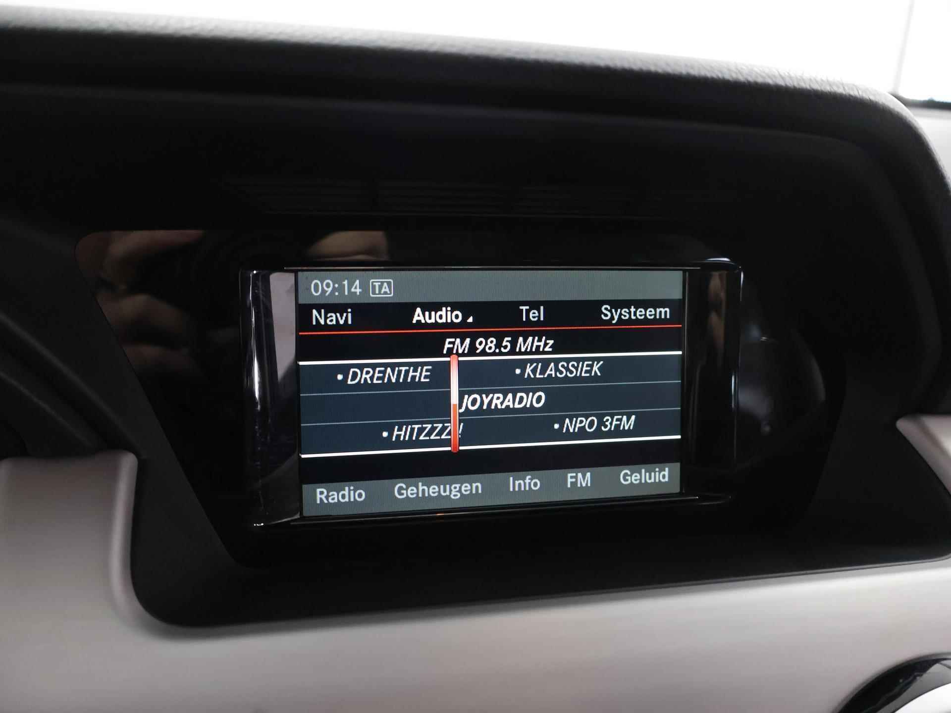 Mercedes-Benz GLK-klasse 200 CDI Ambition | Panoramadak | Navigatie | Parkeersensoren | Climate Control | - 16/39