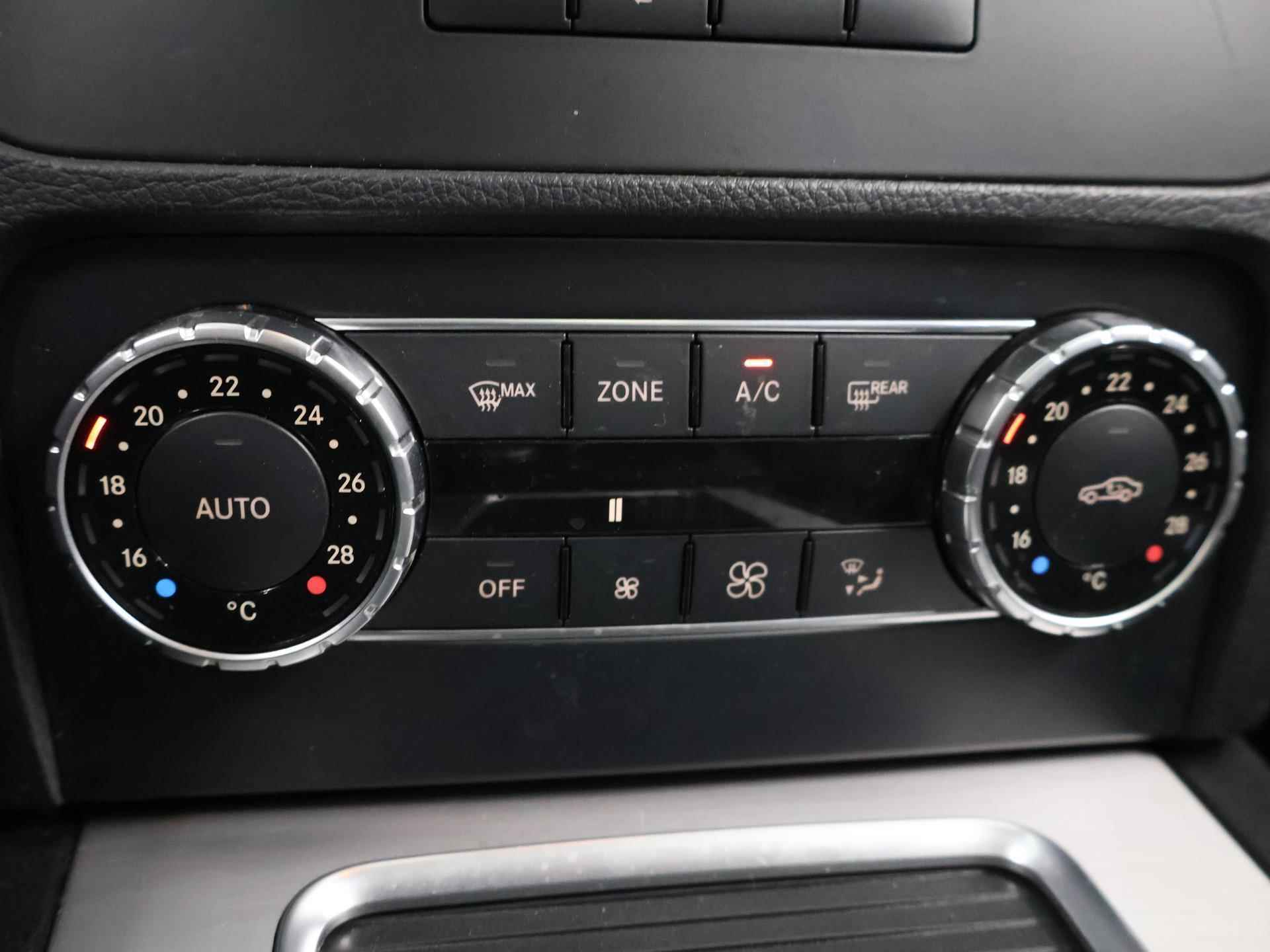 Mercedes-Benz GLK-klasse 200 CDI Ambition | Panoramadak | Navigatie | Parkeersensoren | Climate Control | - 21/39