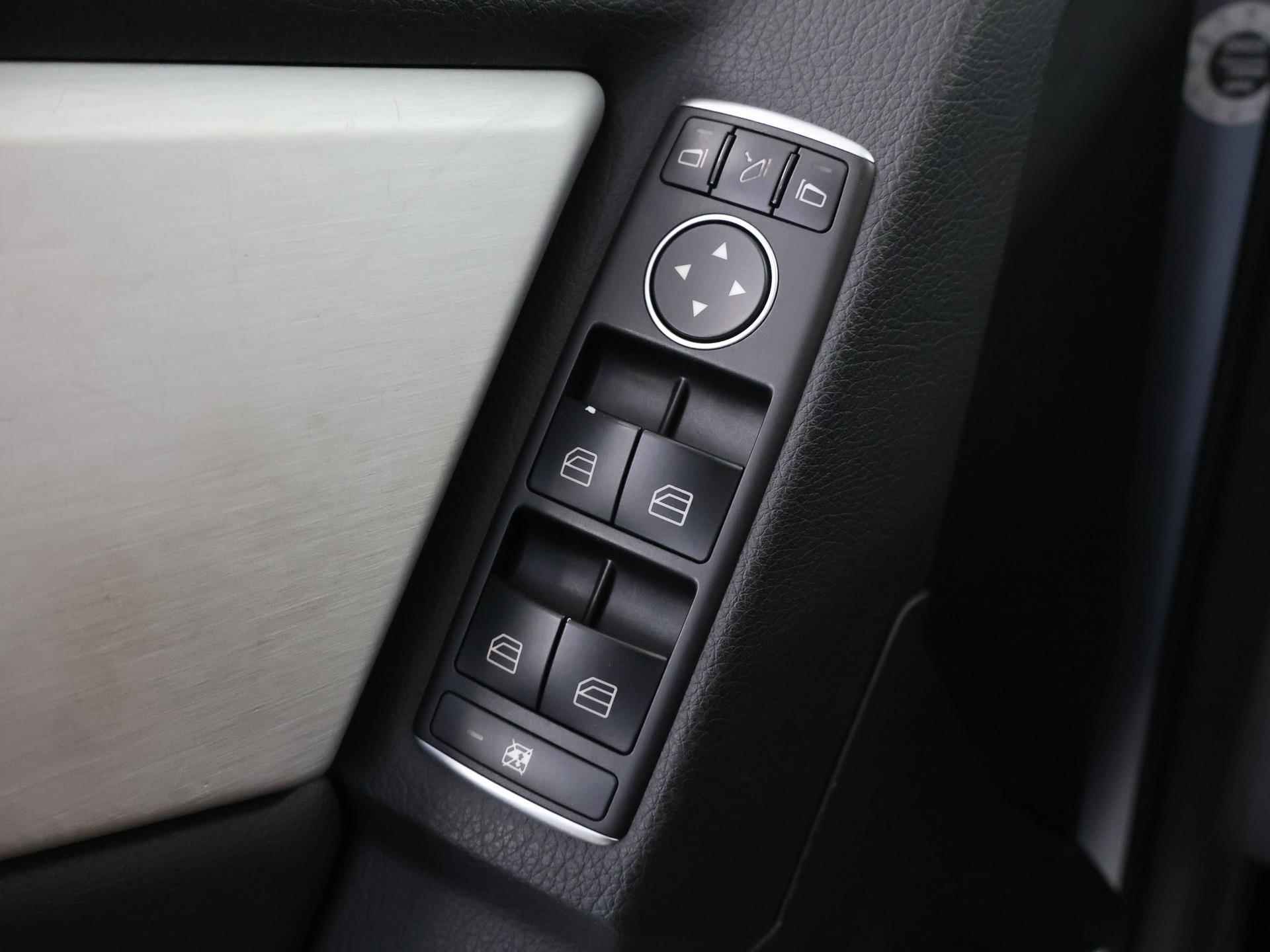 Mercedes-Benz GLK-klasse 200 CDI Ambition | Panoramadak | Navigatie | Parkeersensoren | Climate Control | - 32/39