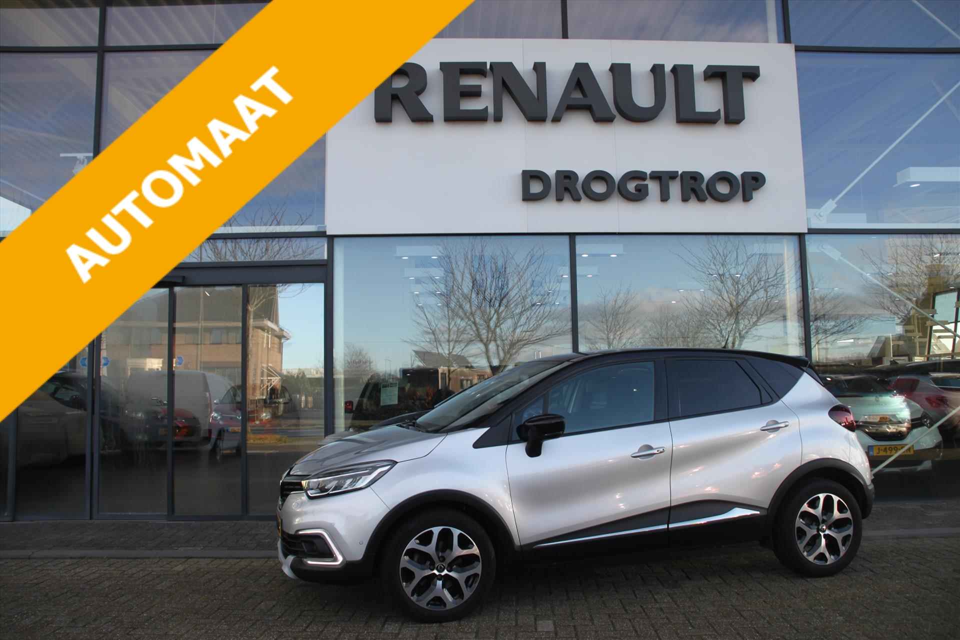 Renault Captur BOVAG 40-Puntencheck