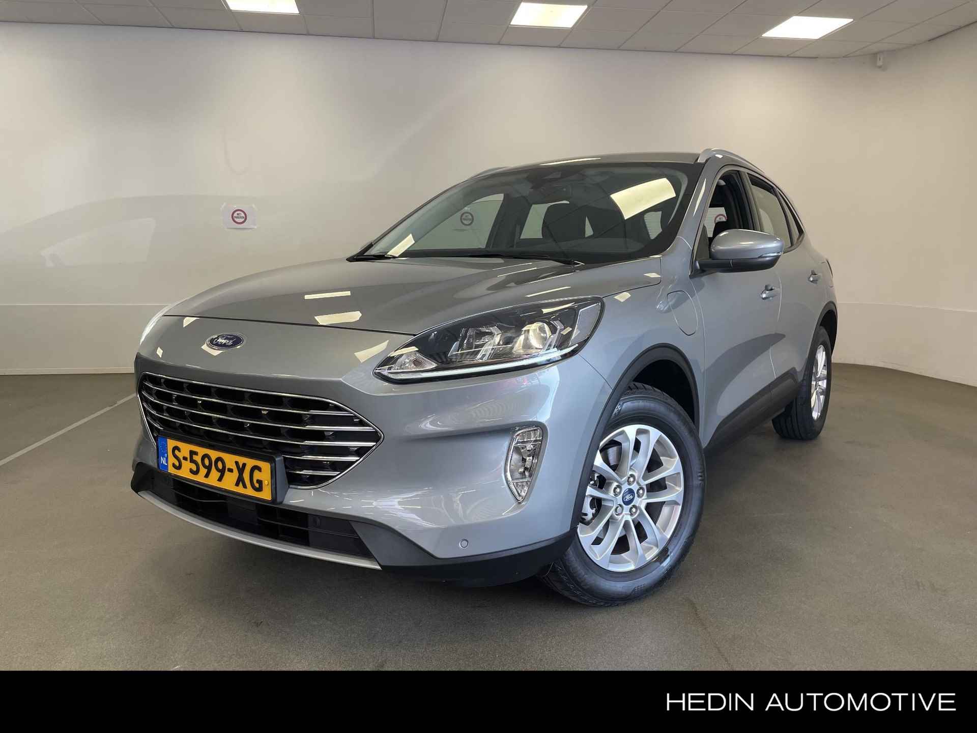 Ford Kuga BOVAG 40-Puntencheck