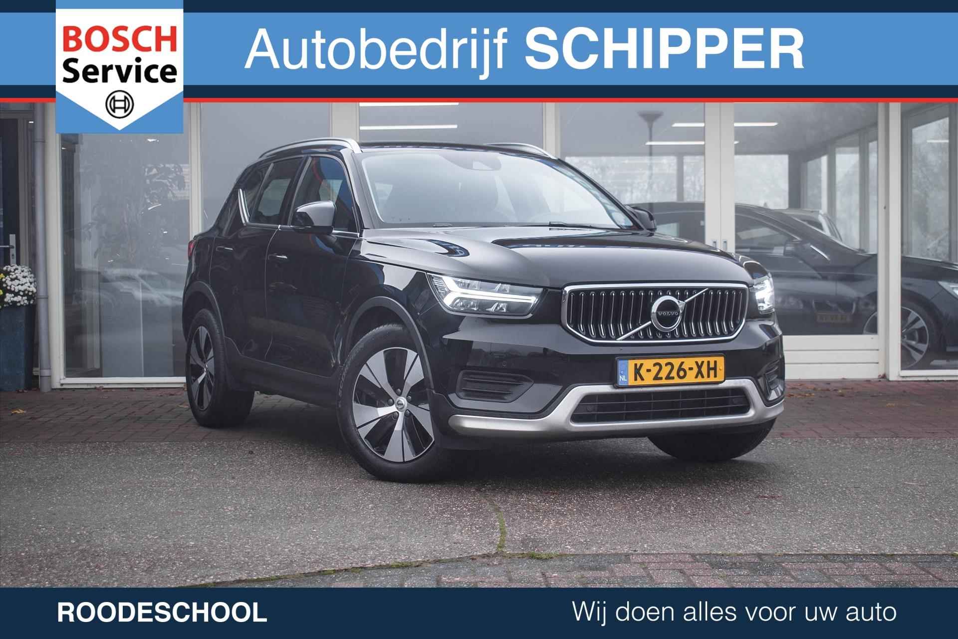 Volvo XC40 BOVAG 40-Puntencheck