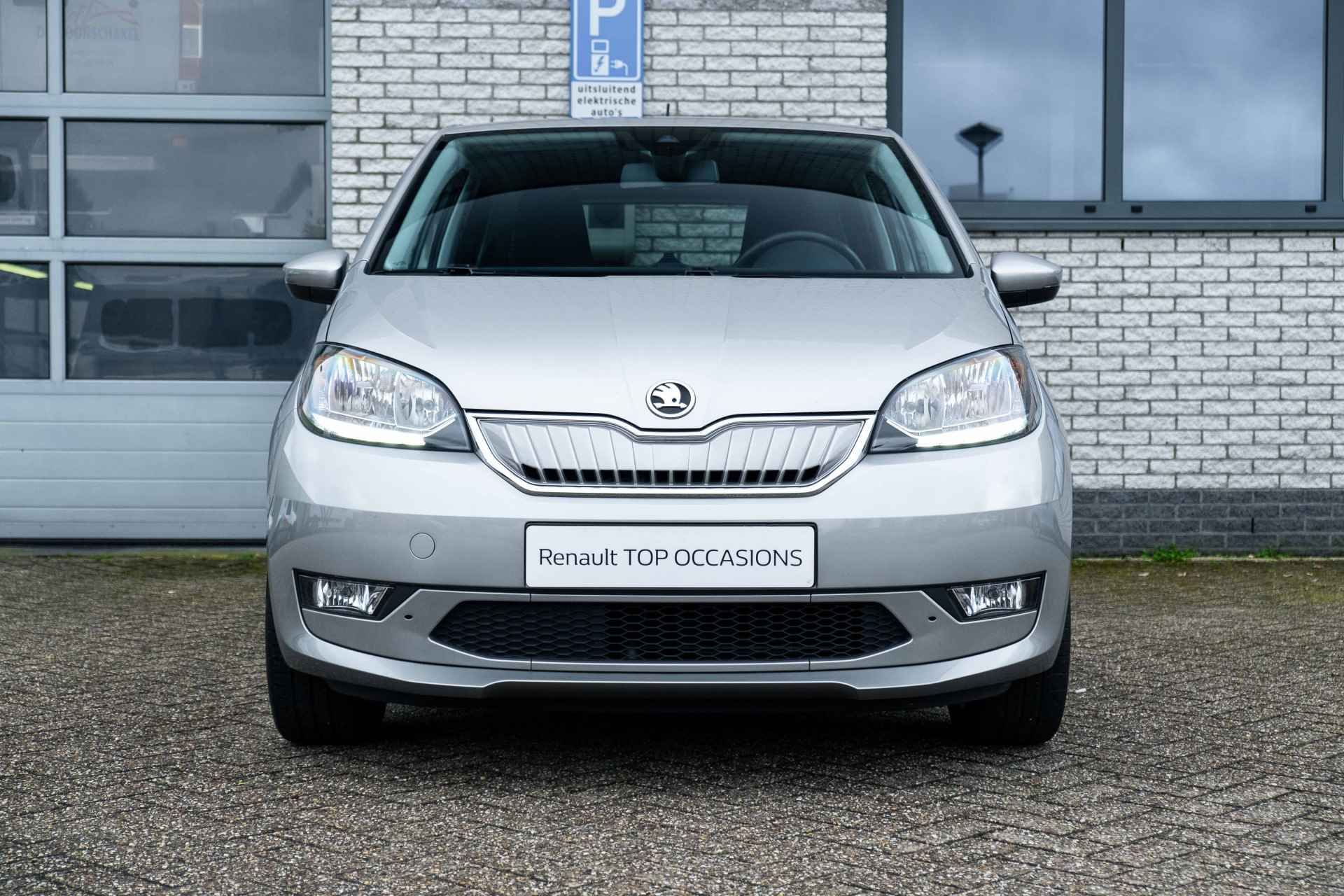 Škoda Citigo e-iV EV Style Airco - Cruise control - Lichtmetalen velgen | incl. Bovag rijklaarpakket met 12 maanden garantie - 4/50