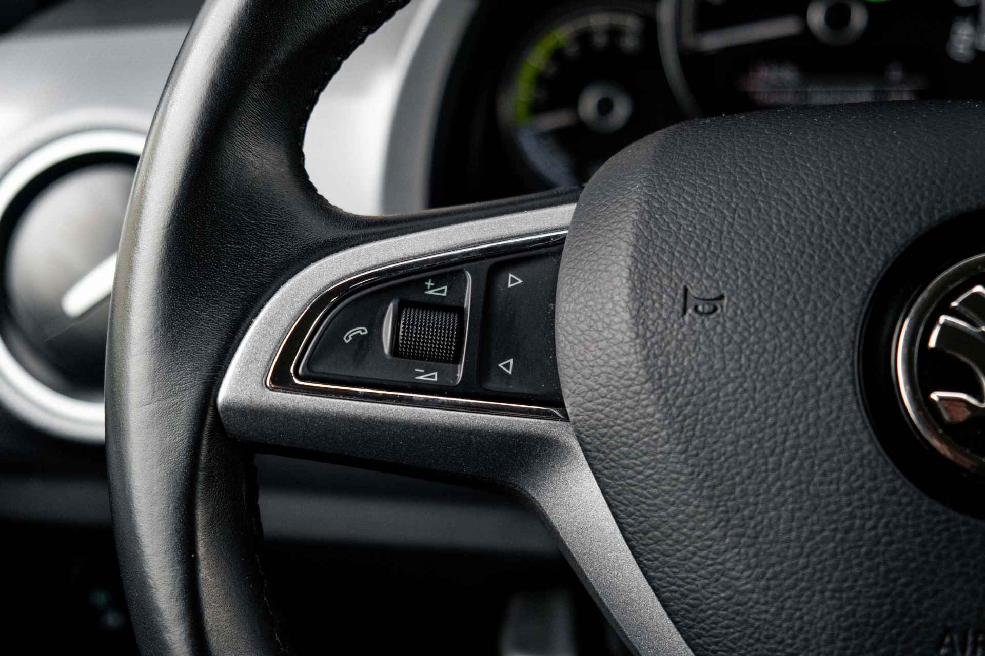 Škoda Citigo e-iV EV Style Airco - Cruise control - Lichtmetalen velgen | incl. Bovag rijklaarpakket met 12 maanden garantie - 12/50
