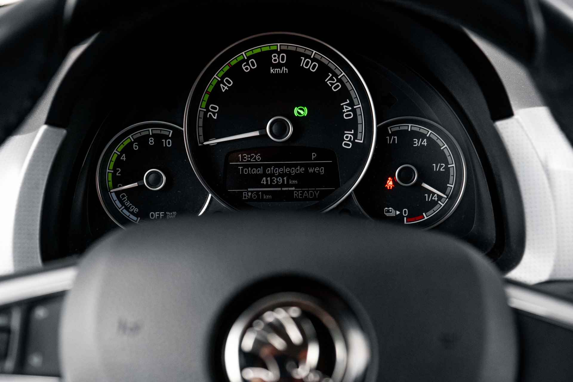 Škoda Citigo e-iV EV Style Airco - Cruise control - Lichtmetalen velgen | incl. Bovag rijklaarpakket met 12 maanden garantie - 13/50