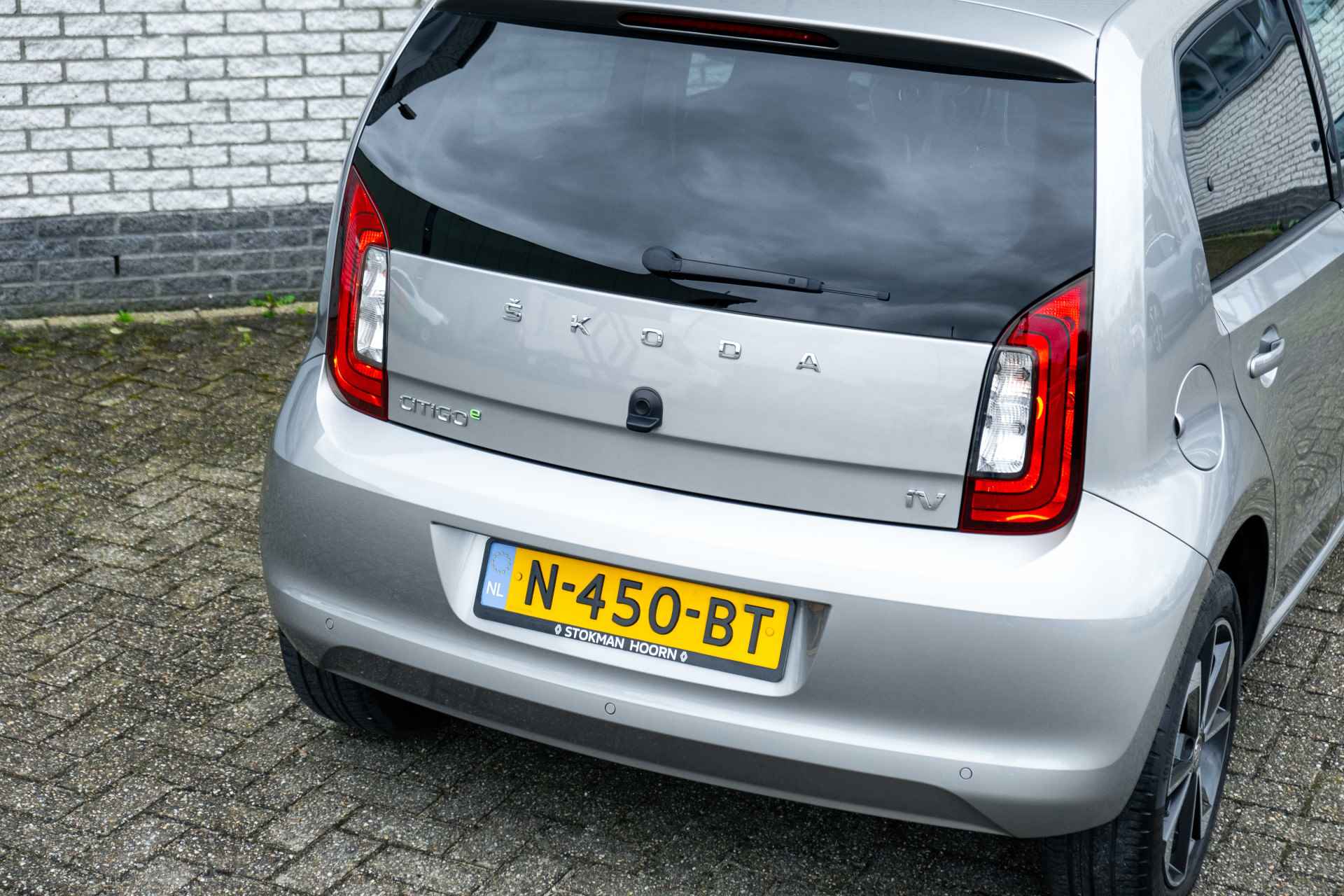 Škoda Citigo e-iV EV Style Airco - Cruise control - Lichtmetalen velgen | incl. Bovag rijklaarpakket met 12 maanden garantie - 18/50