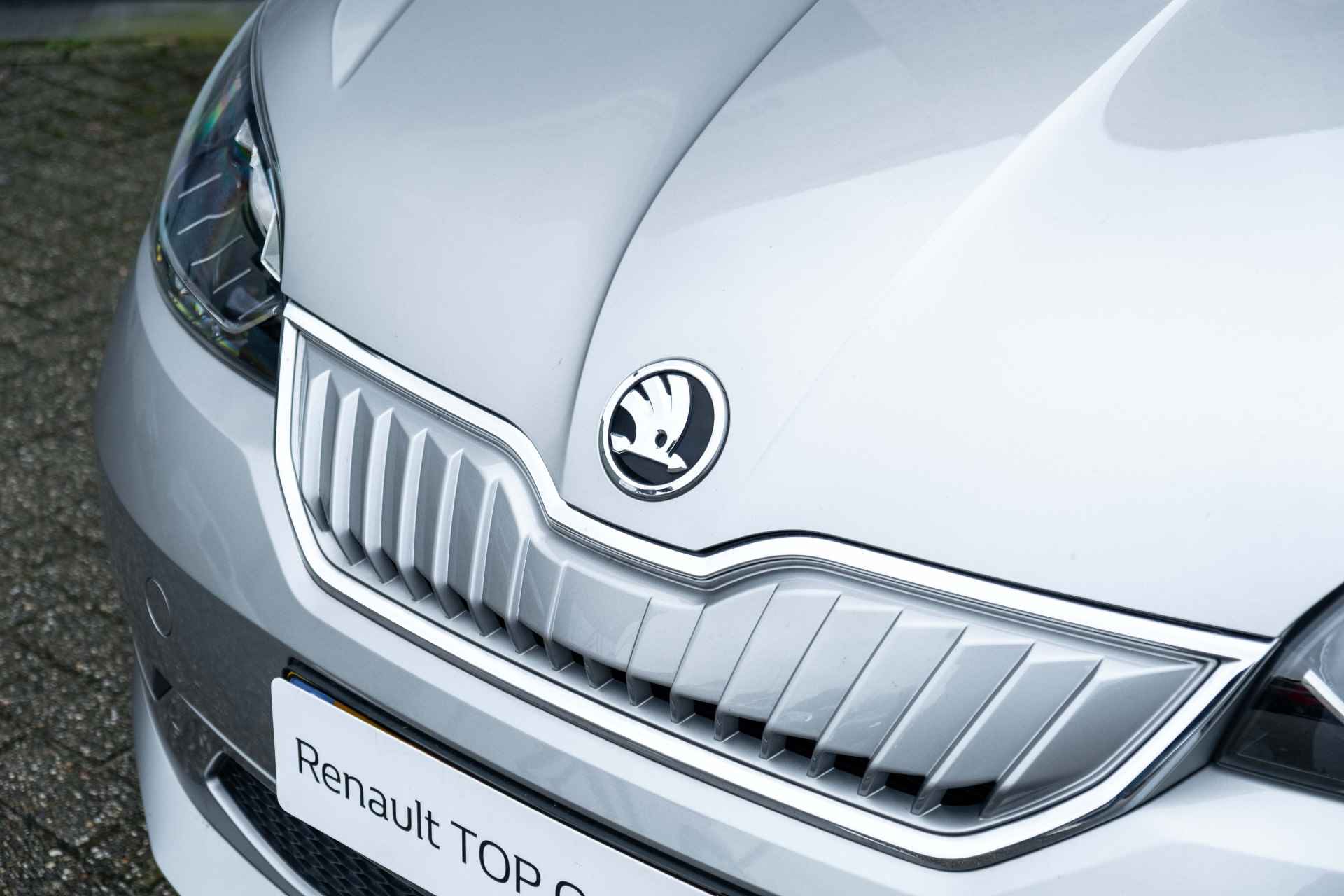 Škoda Citigo e-iV EV Style Airco - Cruise control - Lichtmetalen velgen | incl. Bovag rijklaarpakket met 12 maanden garantie - 21/50
