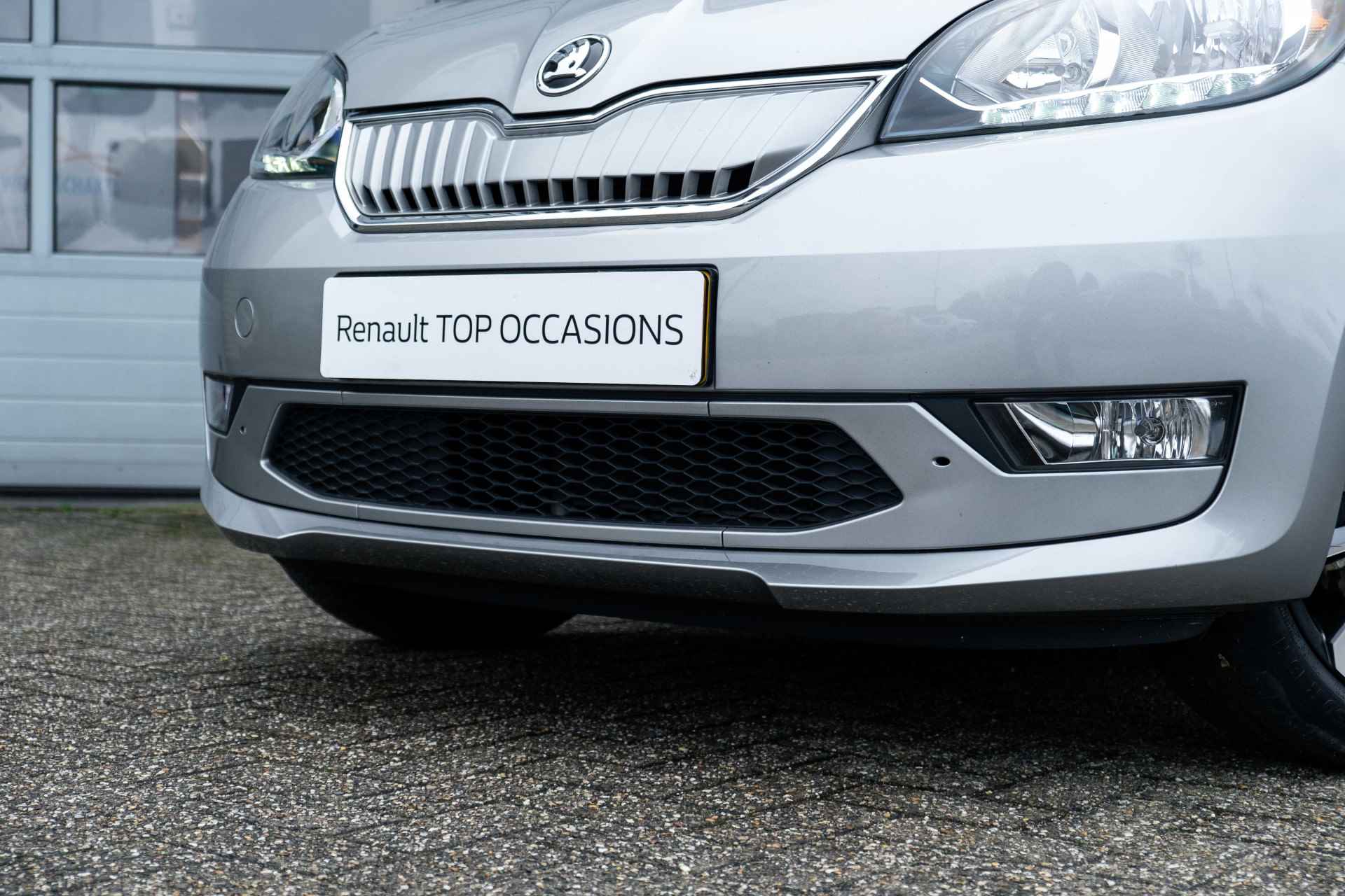 Škoda Citigo e-iV EV Style Airco - Cruise control - Lichtmetalen velgen | incl. Bovag rijklaarpakket met 12 maanden garantie - 22/50