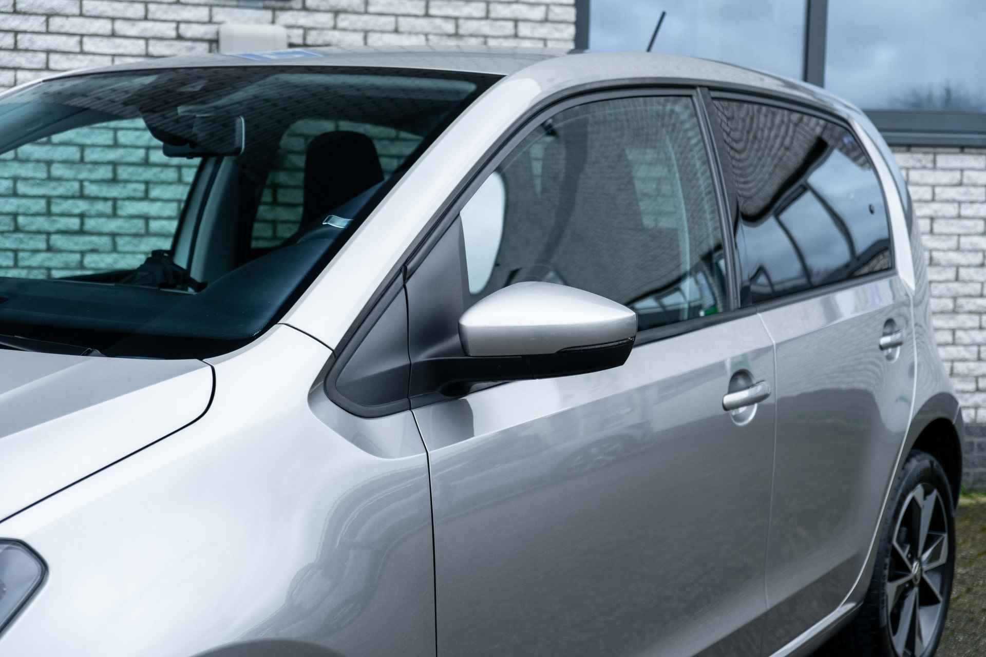 Škoda Citigo e-iV EV Style Airco - Cruise control - Lichtmetalen velgen | incl. Bovag rijklaarpakket met 12 maanden garantie - 23/50