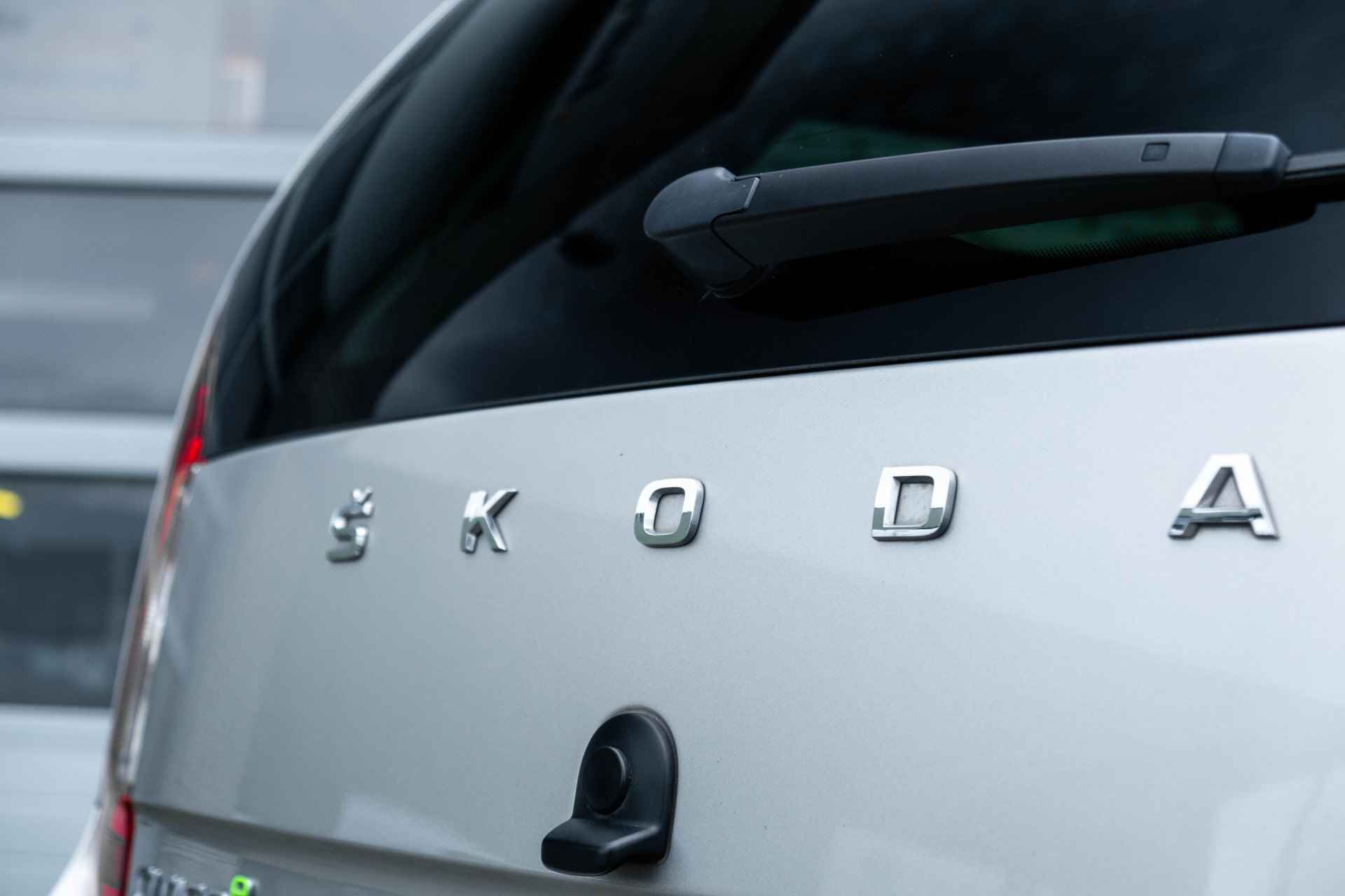 Škoda Citigo e-iV EV Style Airco - Cruise control - Lichtmetalen velgen | incl. Bovag rijklaarpakket met 12 maanden garantie - 28/50