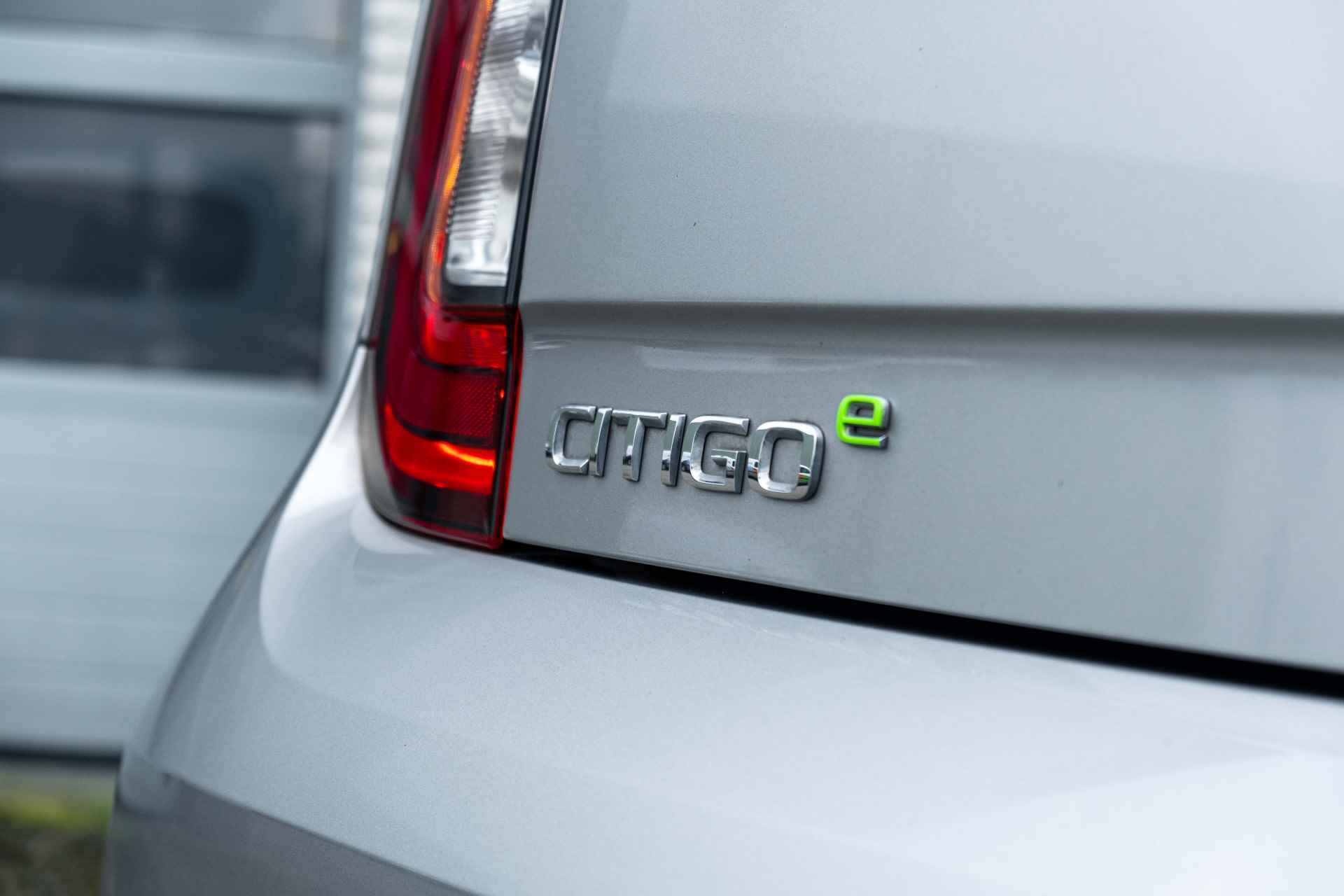 Škoda Citigo e-iV EV Style Airco - Cruise control - Lichtmetalen velgen | incl. Bovag rijklaarpakket met 12 maanden garantie - 29/50