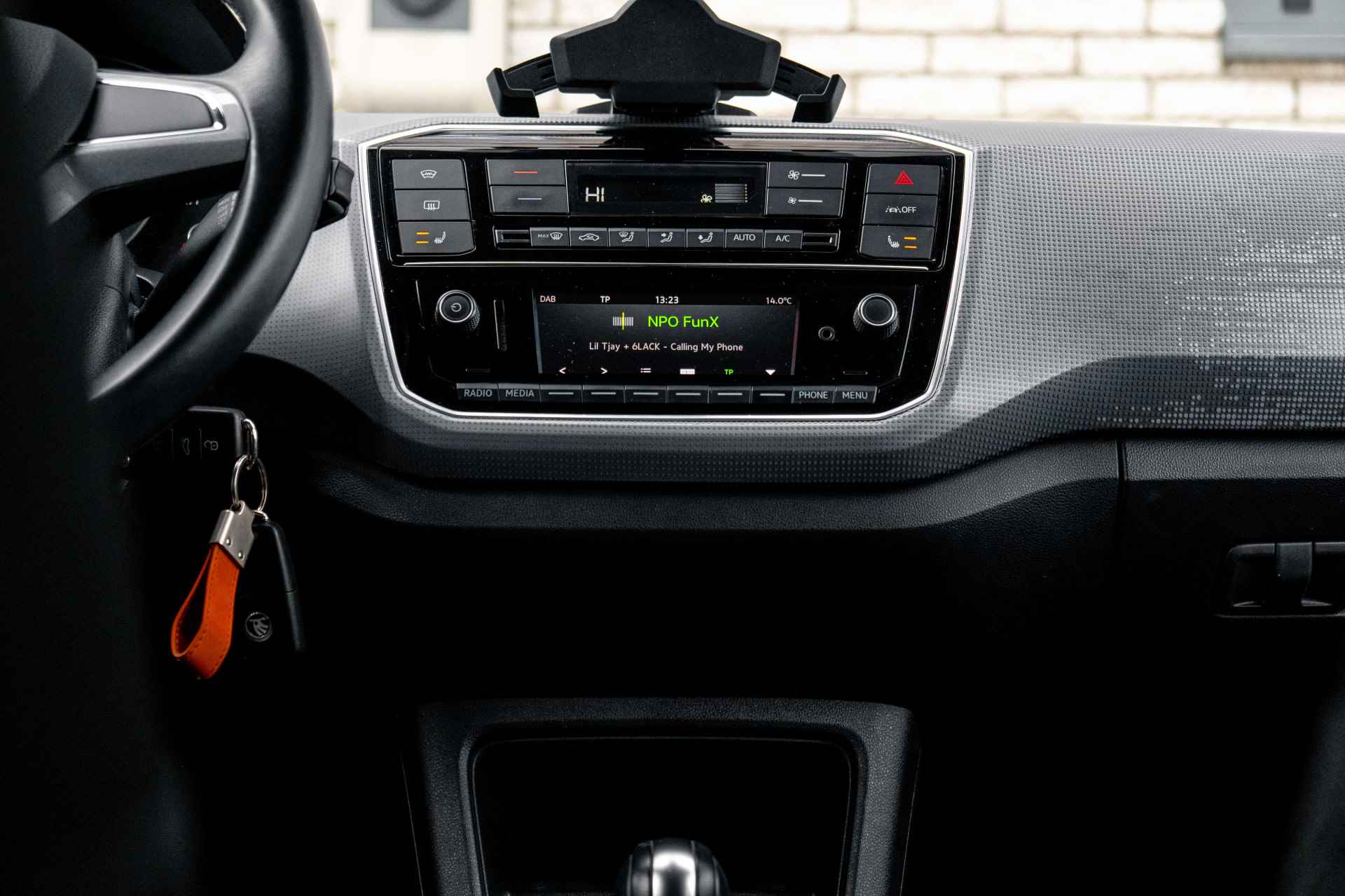 Škoda Citigo e-iV EV Style Airco - Cruise control - Lichtmetalen velgen | incl. Bovag rijklaarpakket met 12 maanden garantie - 39/50