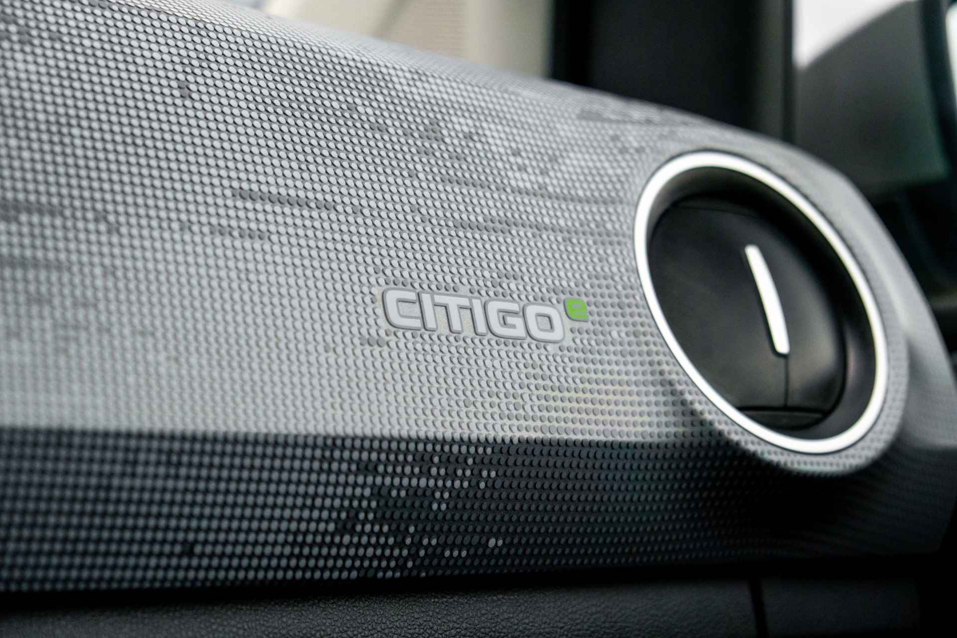 Škoda Citigo e-iV EV Style Airco - Cruise control - Lichtmetalen velgen | incl. Bovag rijklaarpakket met 12 maanden garantie - 42/50