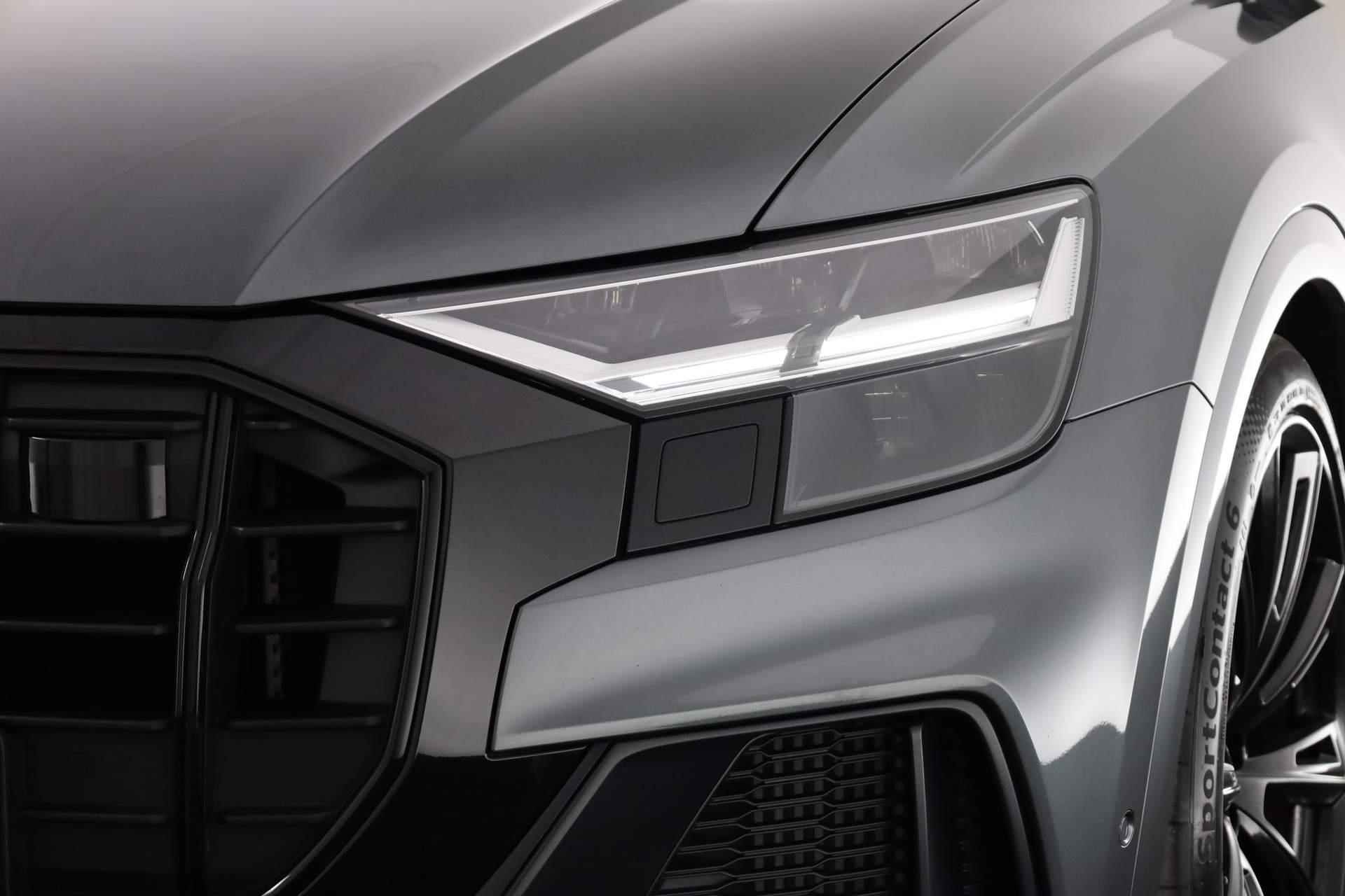 Audi SQ8 4.0 TFSI 507PK Tiptronic quattro | Pano | Leder | LED | 23 inch | Optiekpakket zwart - 7/47
