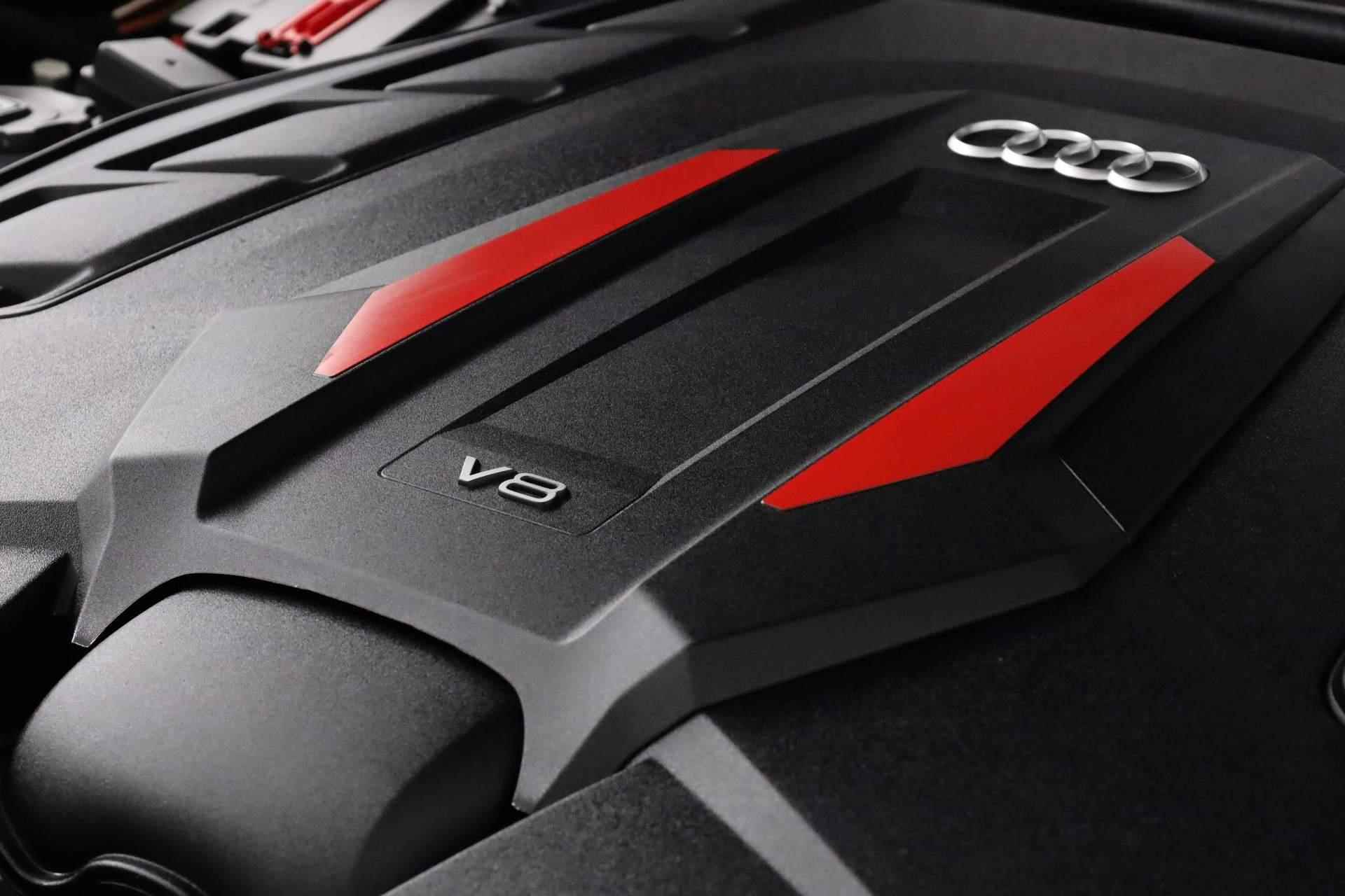 Audi SQ8 4.0 TFSI 507PK Tiptronic quattro | Pano | Leder | LED | 23 inch | Optiekpakket zwart - 16/47