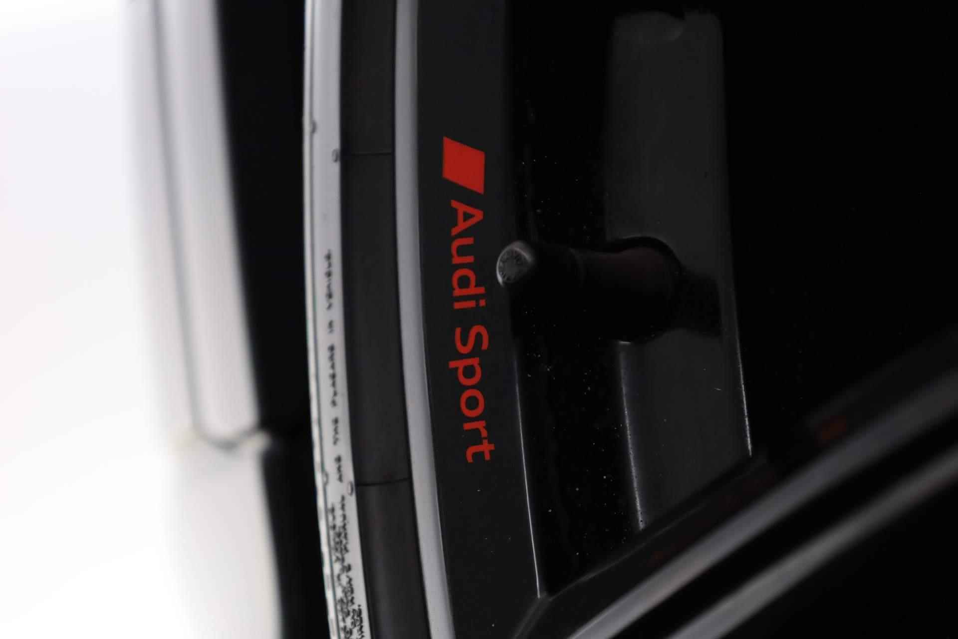 Audi SQ8 4.0 TFSI 507PK Tiptronic quattro | Pano | Leder | LED | 23 inch | Optiekpakket zwart - 17/47