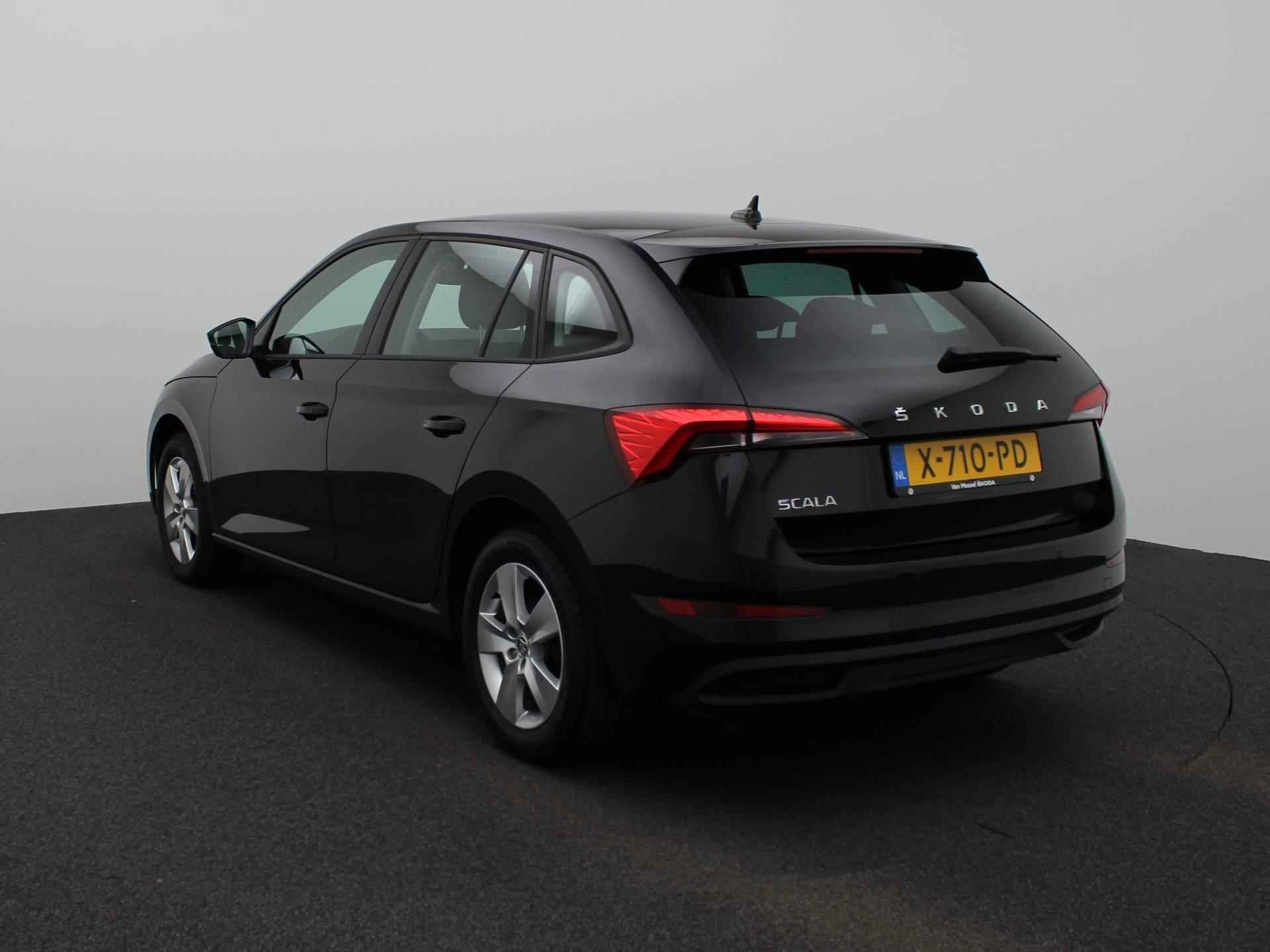 Skoda Scala 1.0 TSI Ambition 110 PK | Automaat | LED Koplampen | Navigatie | Apple Carplay & Android Auto | Airconditioning | Cruise Control | Parkeersensoren | Virtual Cockpit | Lichtmetalen velgen | - 2/38