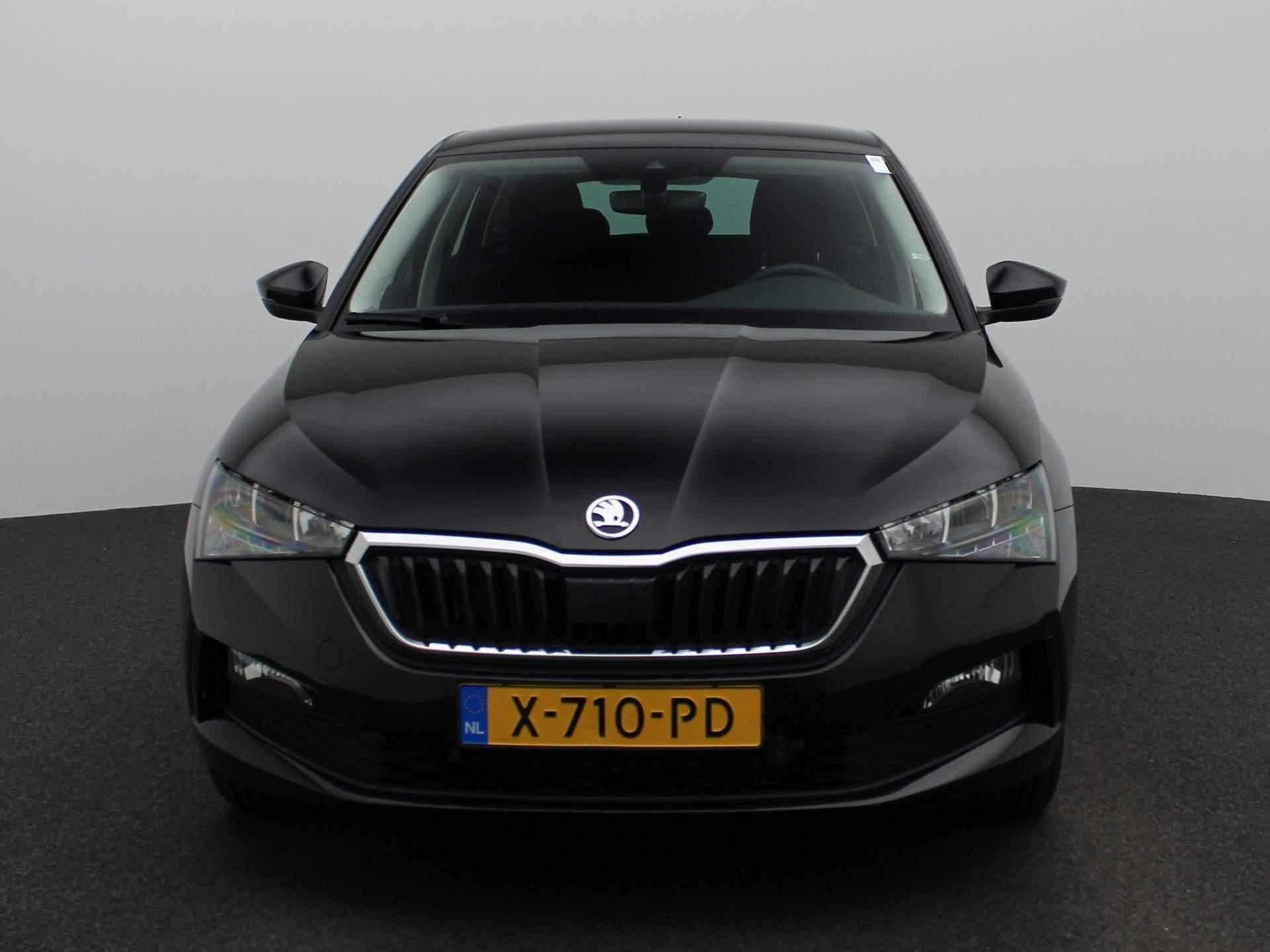 Skoda Scala 1.0 TSI Ambition 110 PK | Automaat | LED Koplampen | Navigatie | Apple Carplay & Android Auto | Airconditioning | Cruise Control | Parkeersensoren | Virtual Cockpit | Lichtmetalen velgen | - 3/38