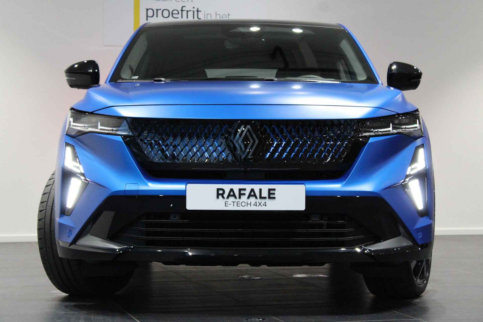 Renault Rafale 1.2 E-Tech 4x4 plug-in hybrid 300 atelier Alpine (UIT VOORRAAD LEVERBAAR) - 3/44