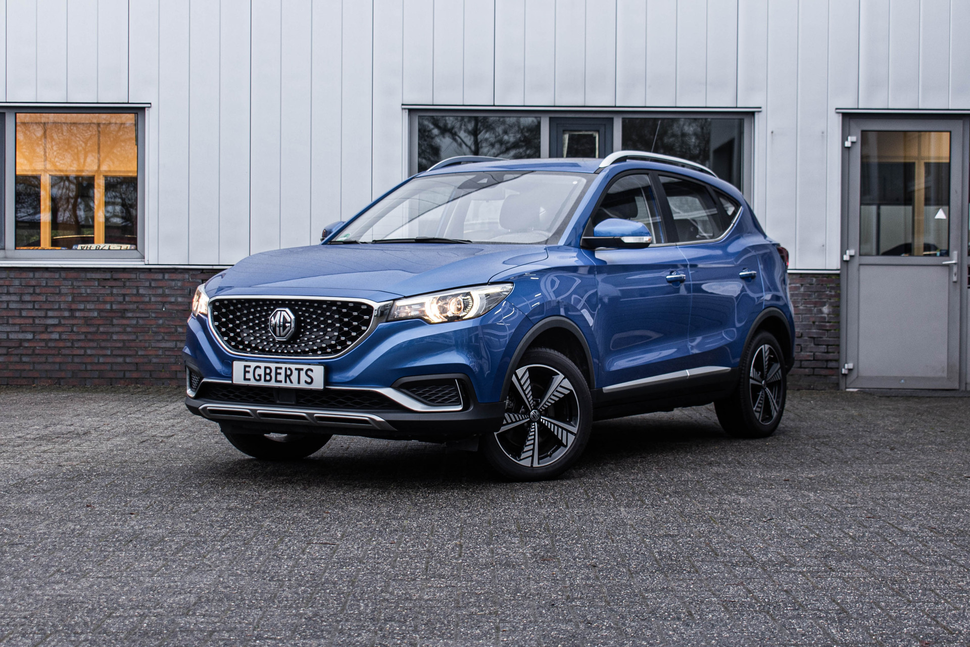 MG ZS EV Luxury 45 kWh € 2.000,- subsidie mogelijk