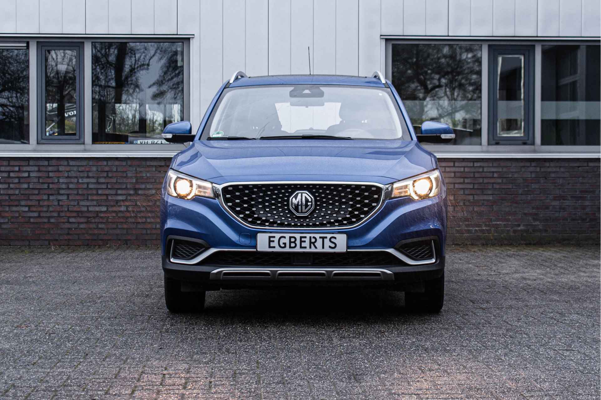 MG ZS EV Luxury 45 kWh € 2.000,- subsidie mogelijk - 6/25