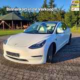 Tesla Model 3 Long Range AWD 75 kWh. 366kw. 497 PK. Dual Motor