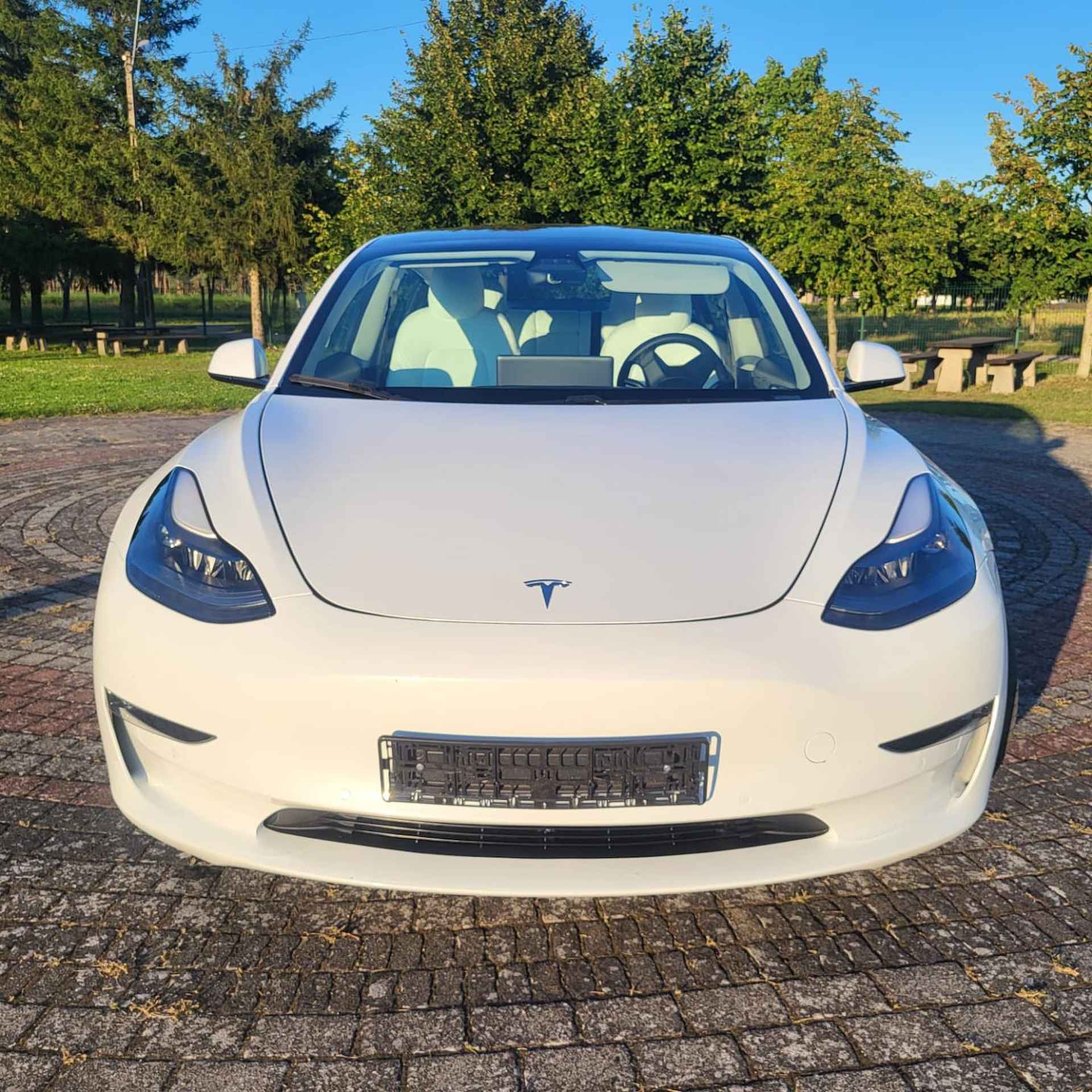 Tesla Model 3 Long Range AWD 75 kWh. 366kw. 497 PK. Dual Motor - 5/25