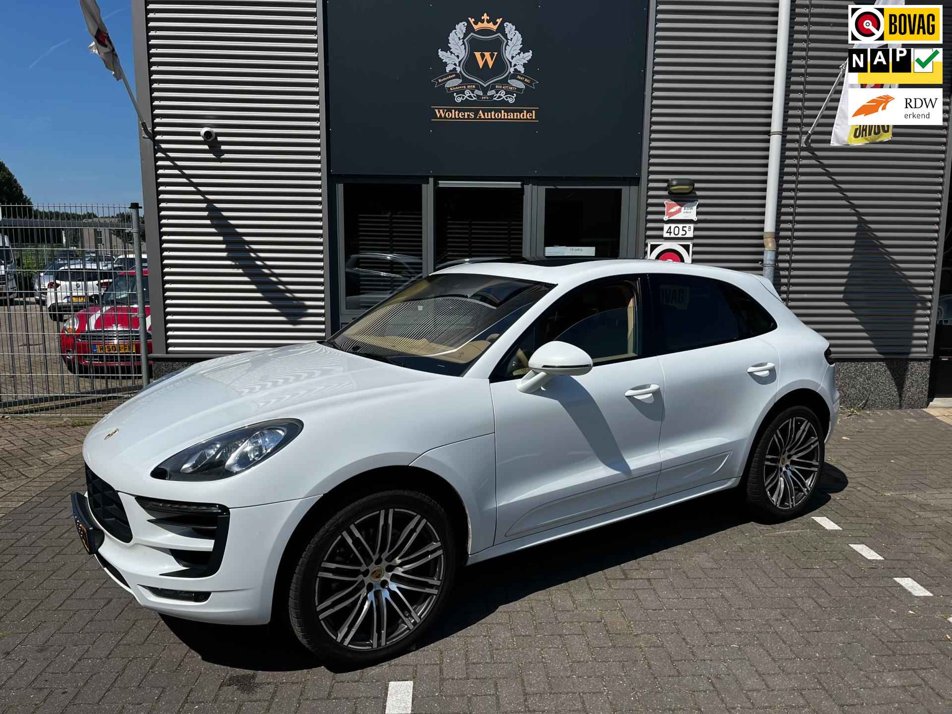 Porsche Macan 3.0 D S - 1/27