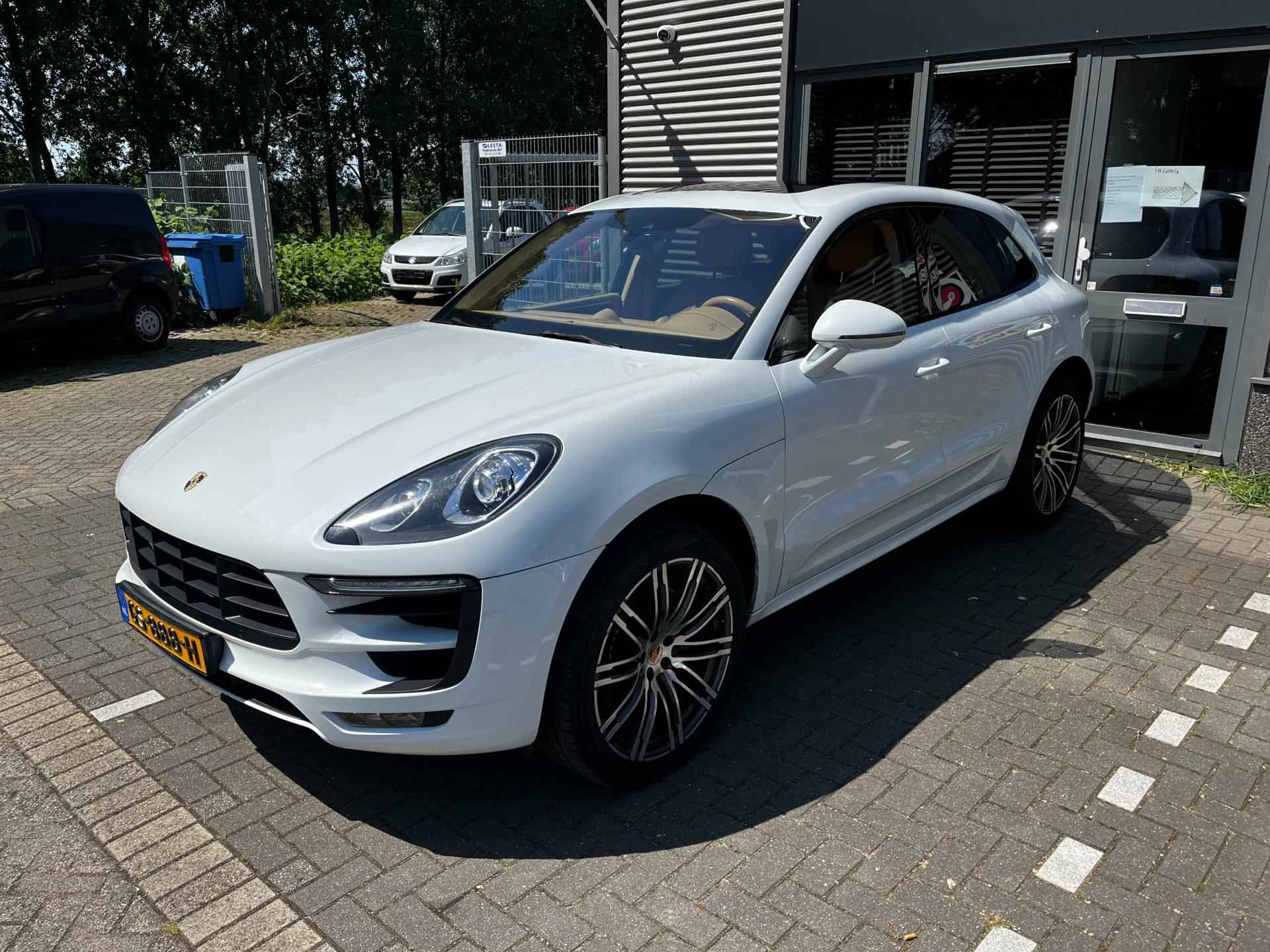 Porsche Macan 3.0 D S - 3/27