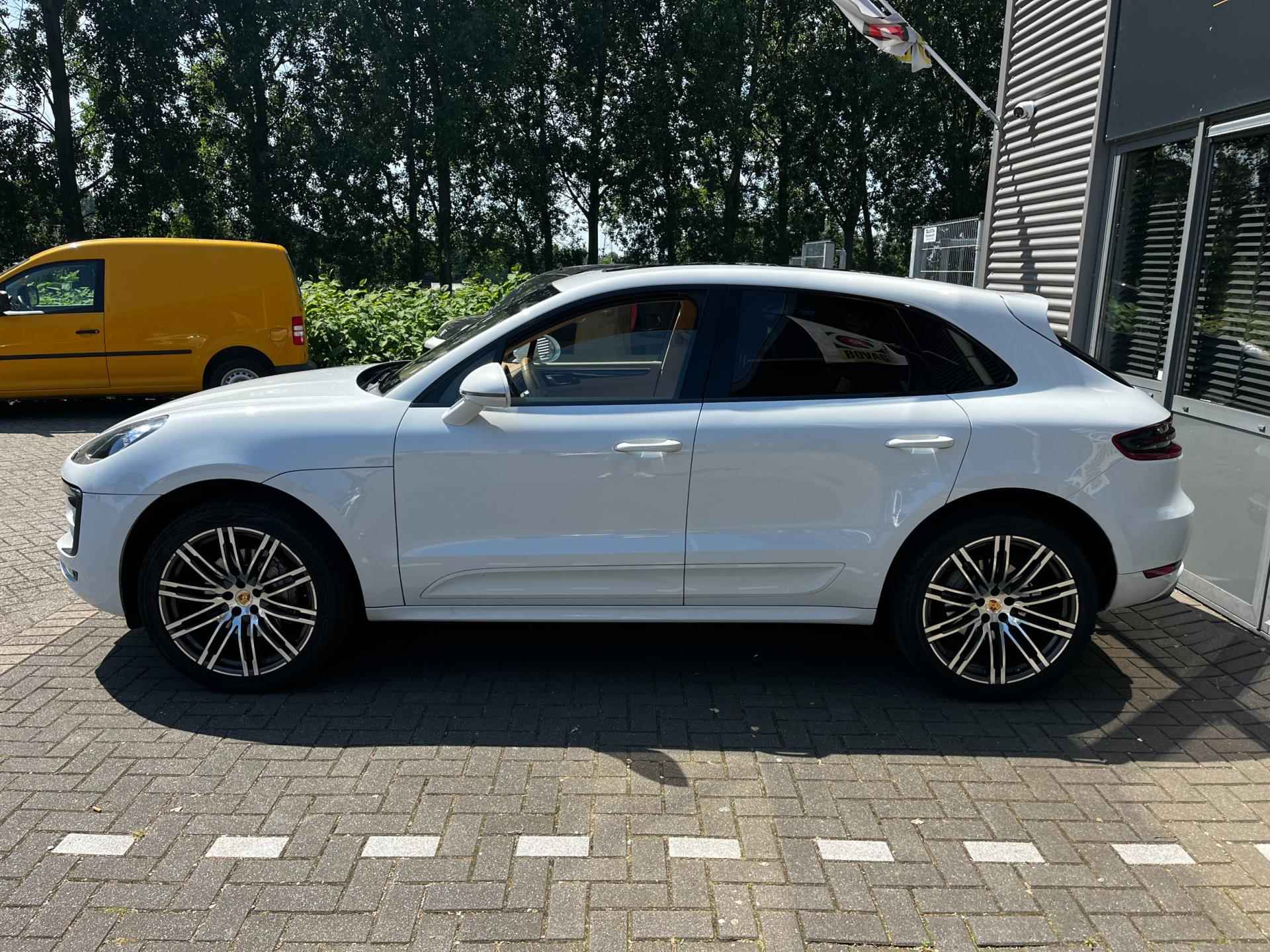 Porsche Macan 3.0 D S - 4/27