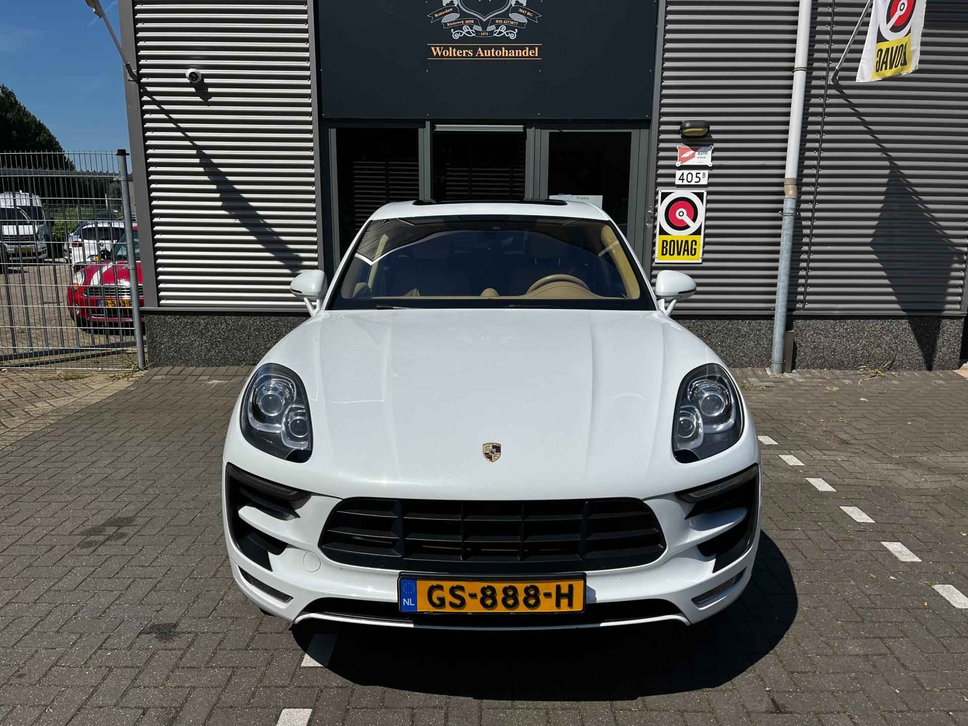 Porsche Macan 3.0 D S - 5/27