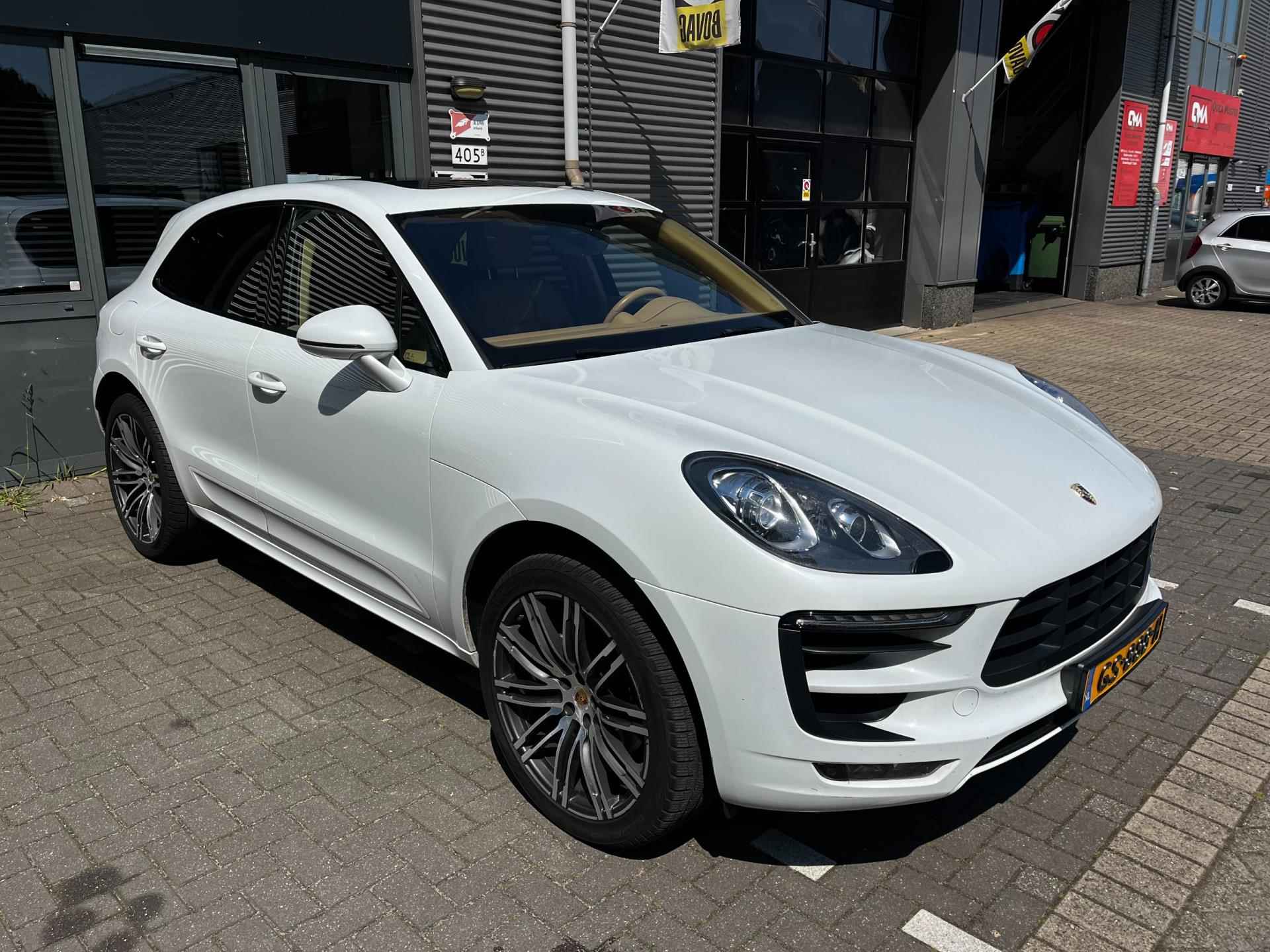 Porsche Macan 3.0 D S - 6/27