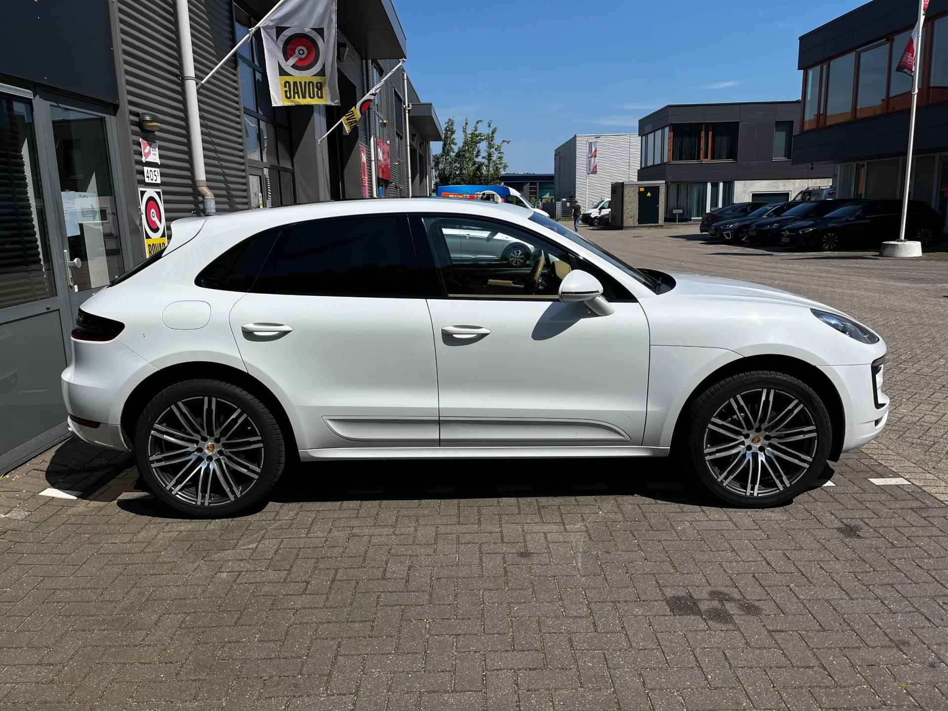 Porsche Macan 3.0 D S - 7/27