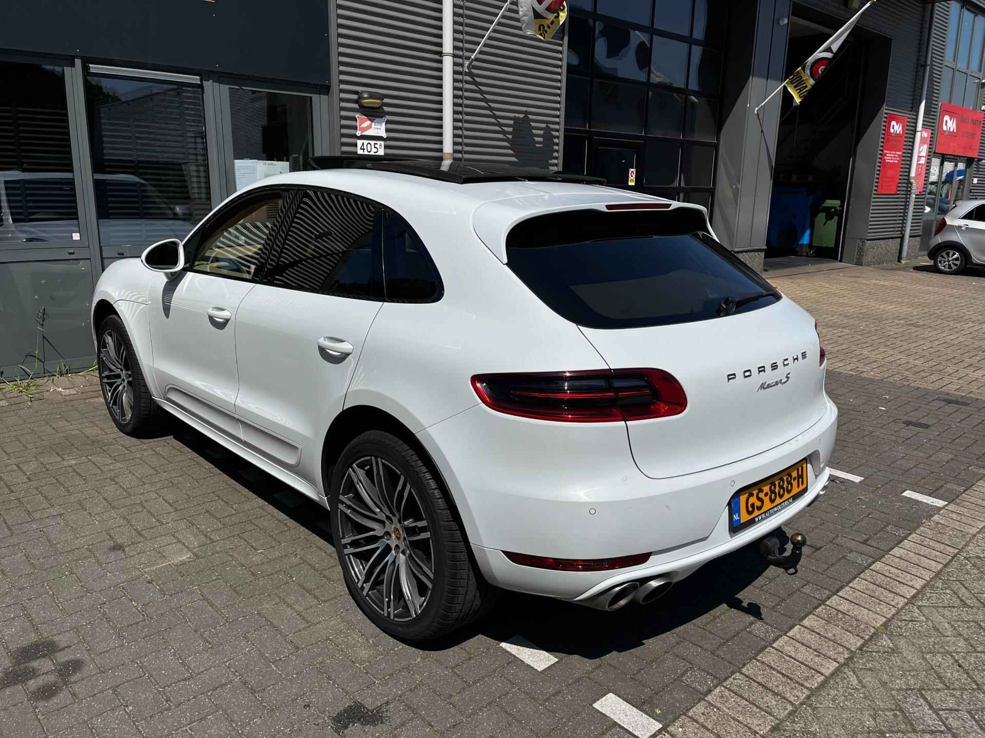 Porsche Macan 3.0 D S - 8/27