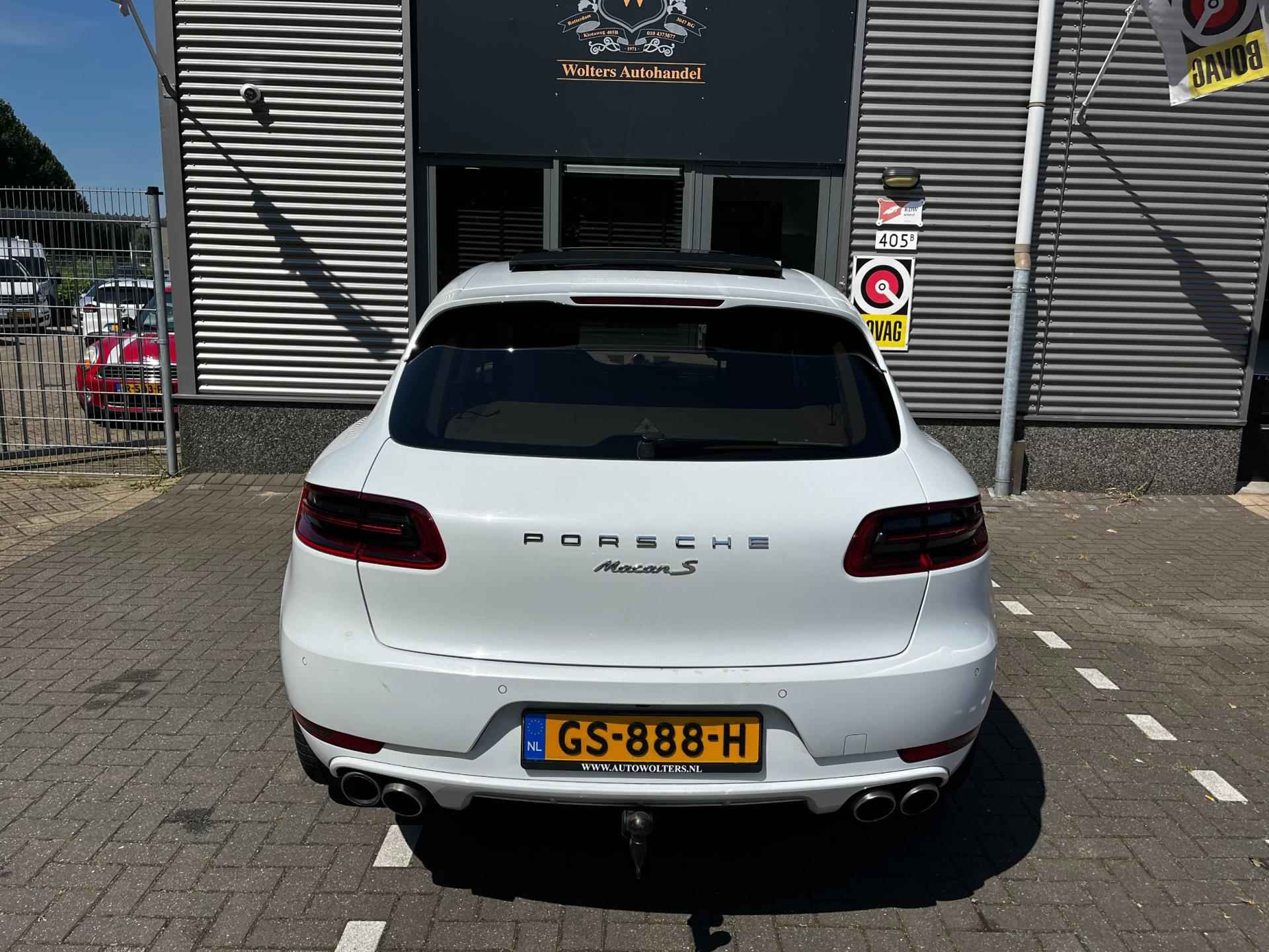 Porsche Macan 3.0 D S - 9/27