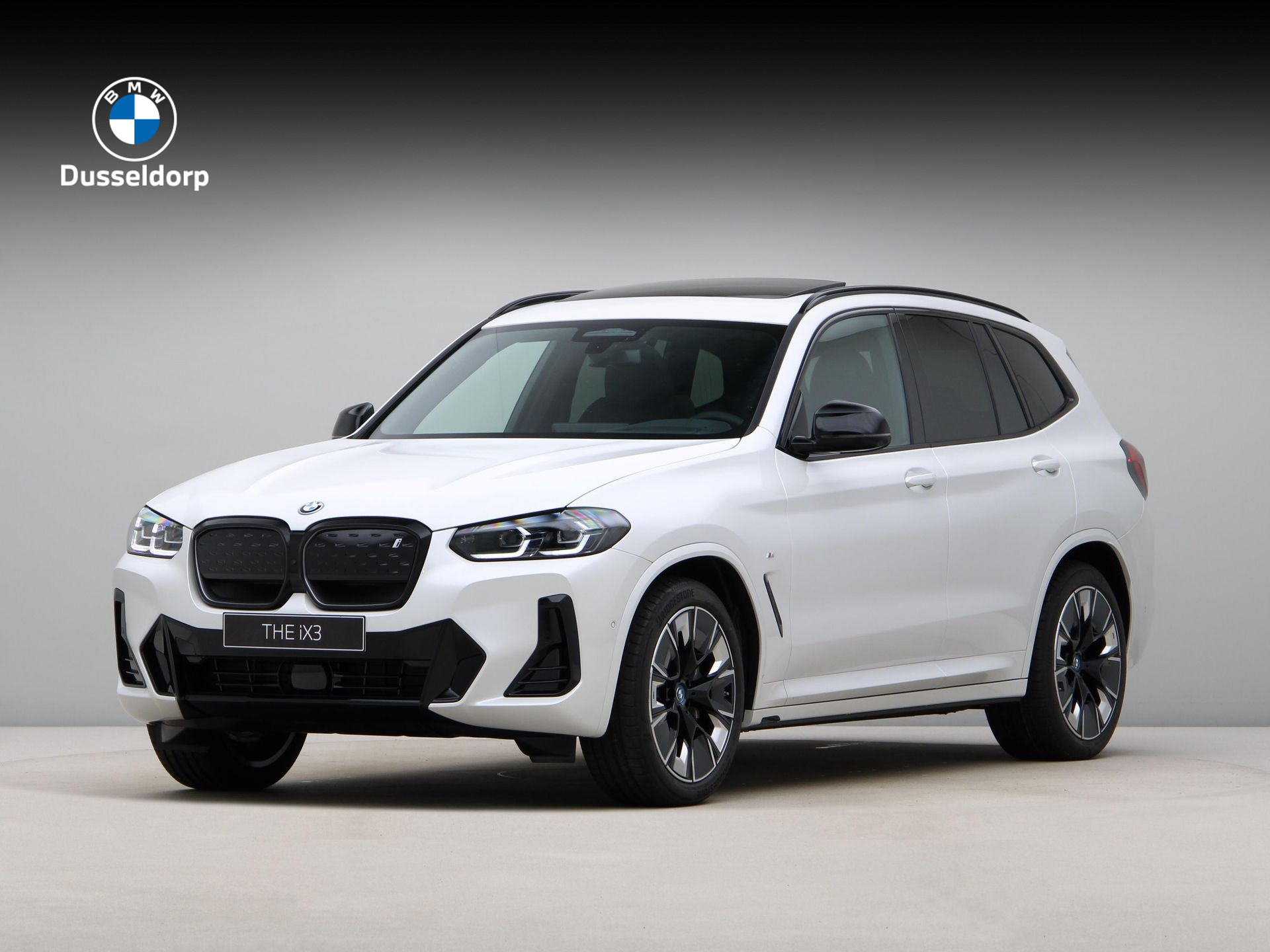 BMW iX3 High Executive 80 kWh