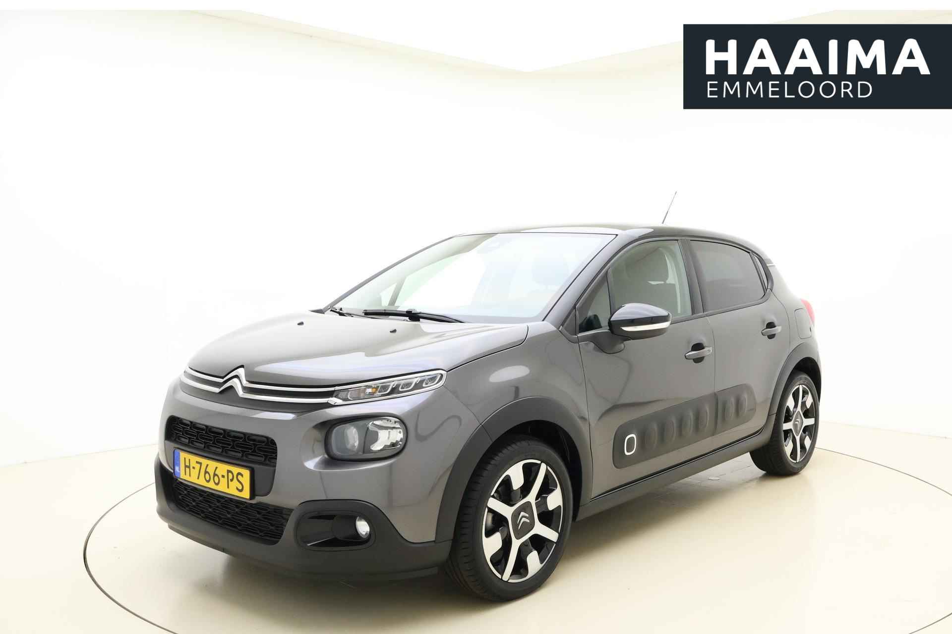 Citroën C3 BOVAG 40-Puntencheck