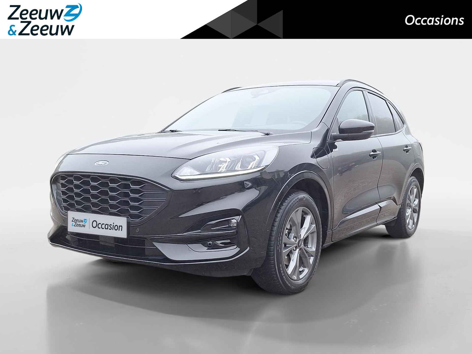 Ford Kuga BOVAG 40-Puntencheck