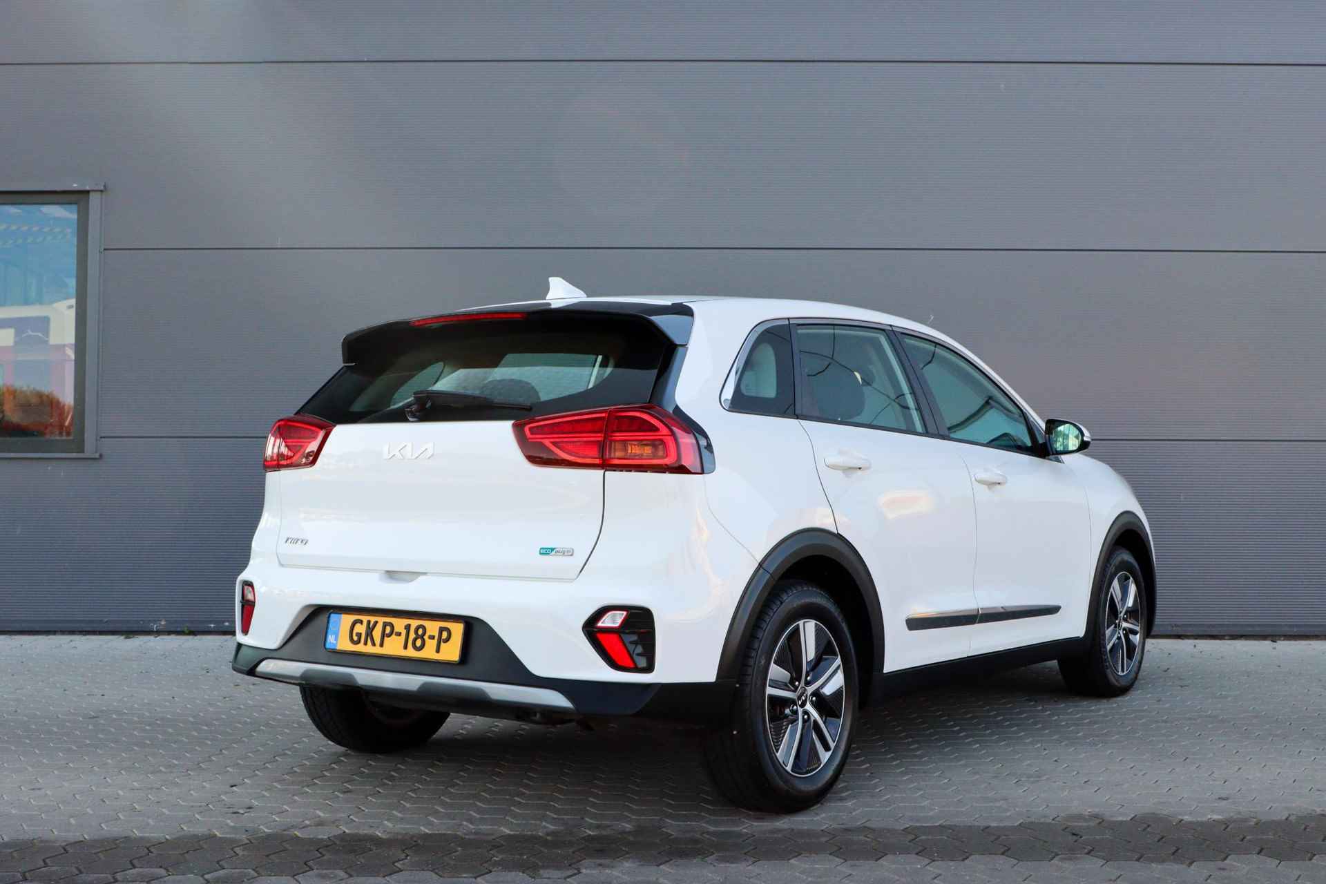 Kia Niro 1.6 GDi PHEV Edition | Adaptieve cruise | Rijklaarprijs - incl.garantie - 3/36