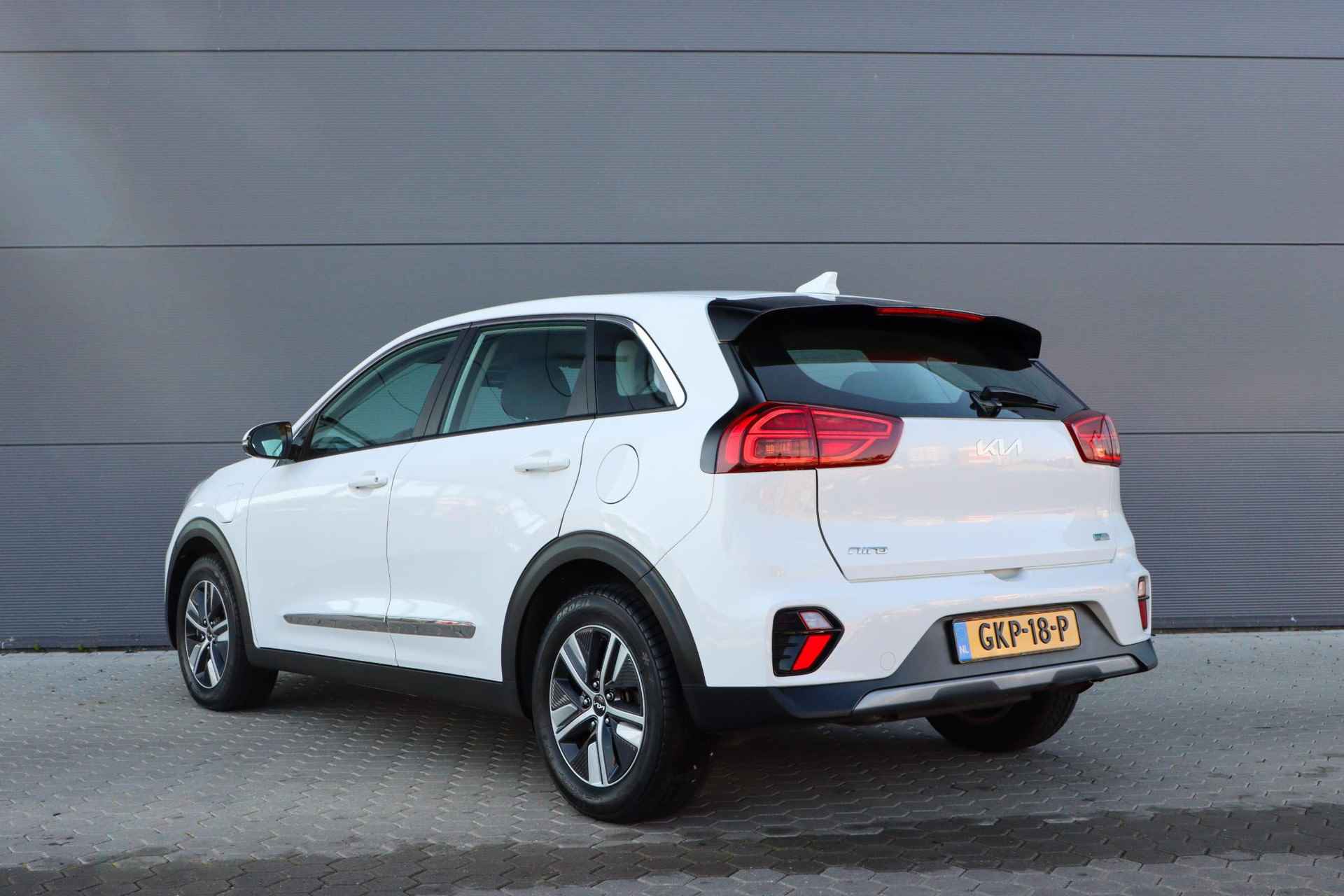 Kia Niro 1.6 GDi PHEV Edition | Adaptieve cruise | Rijklaarprijs - incl.garantie - 18/36