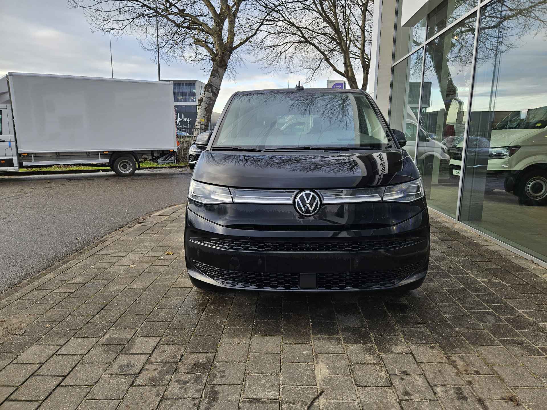 Volkswagen Multivan 1.4 eHybrid 218PK L2H1 Energetic 6 zitplaatsen | IQ Light | Elektrische schuifdeuren + Achterklep - 23/33