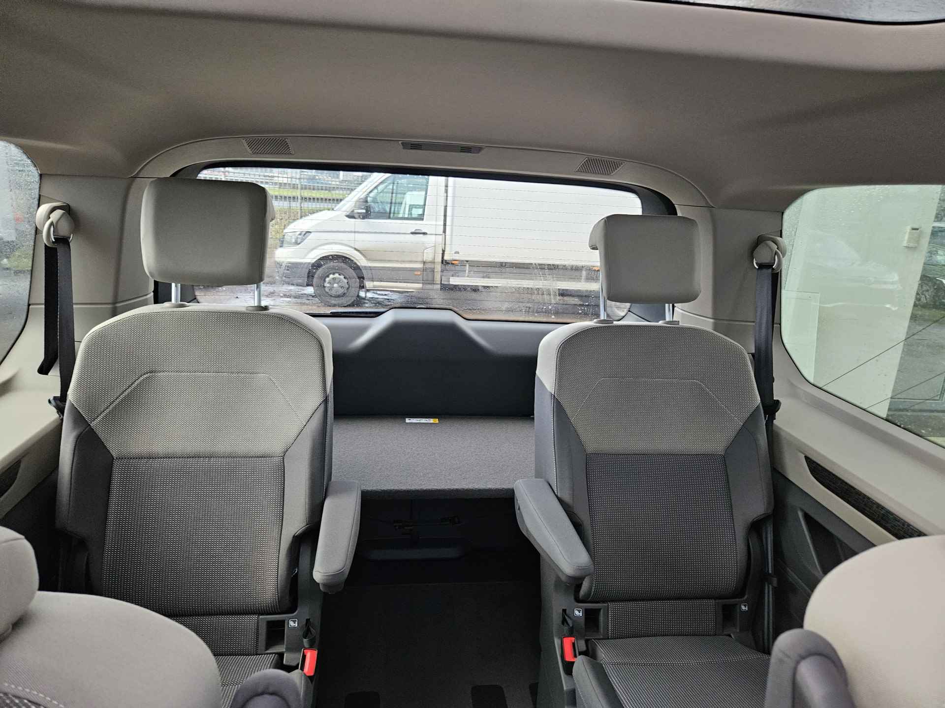 Volkswagen Multivan 1.4 eHybrid 218PK L2H1 Energetic 6 zitplaatsen | IQ Light | Elektrische schuifdeuren + Achterklep - 27/33