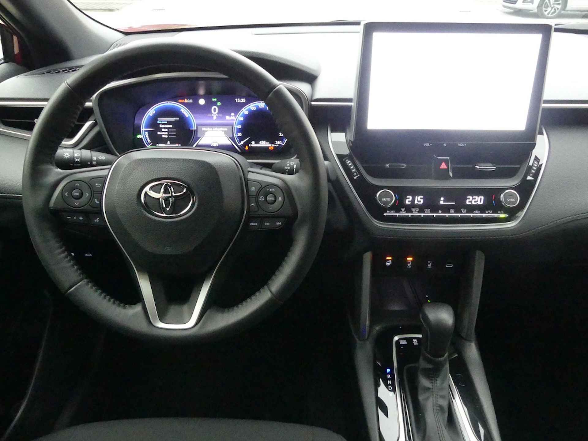 Toyota Corolla Cross Hybrid 140 Style | Premium Pack | Camera | Navigatie - 6/32