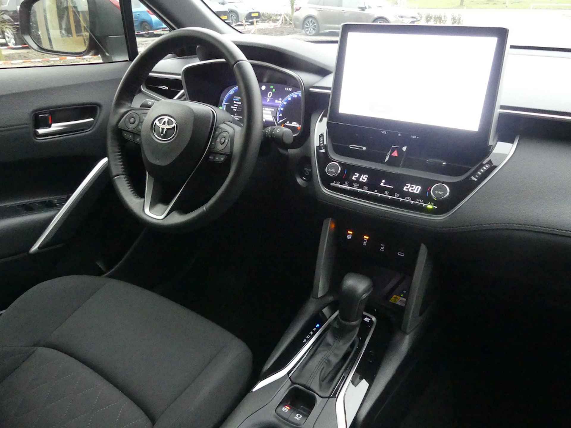 Toyota Corolla Cross Hybrid 140 Style | Premium Pack | Camera | Navigatie - 23/32