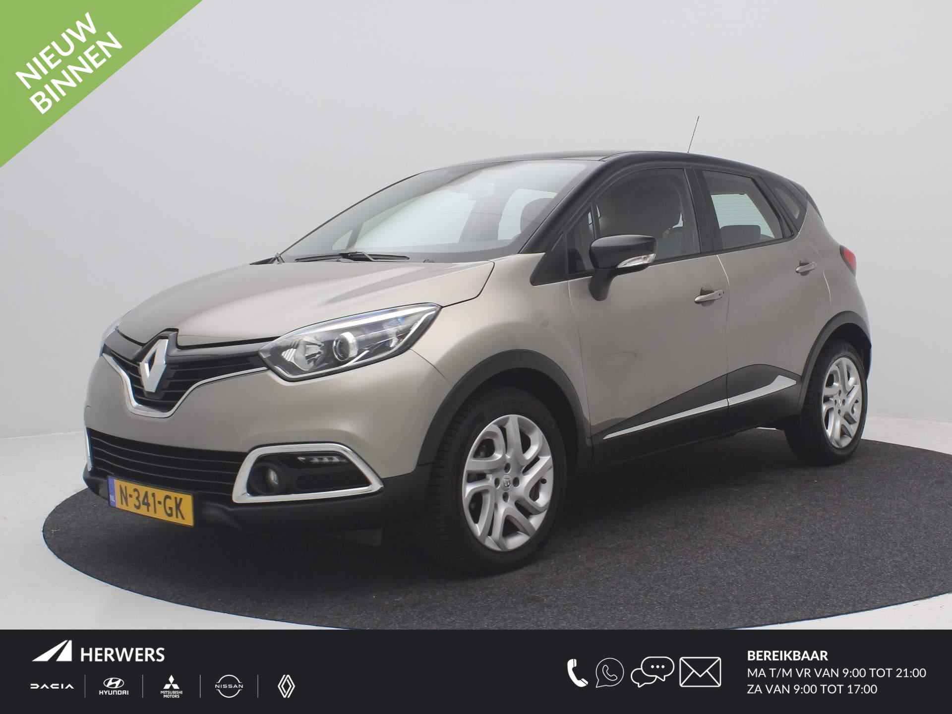 Renault Captur BOVAG 40-Puntencheck