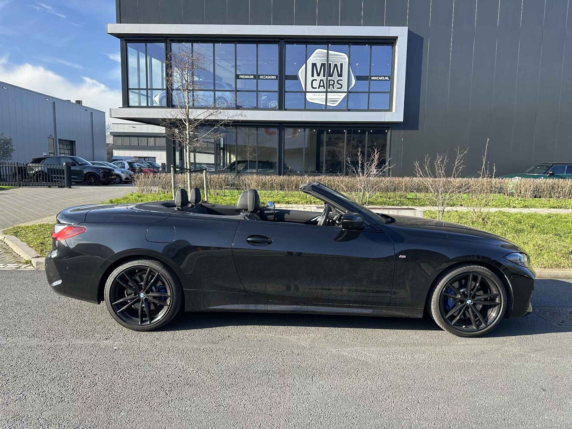 BMW 4-serie Cabrio 430i High Executive M Sport - 2/28